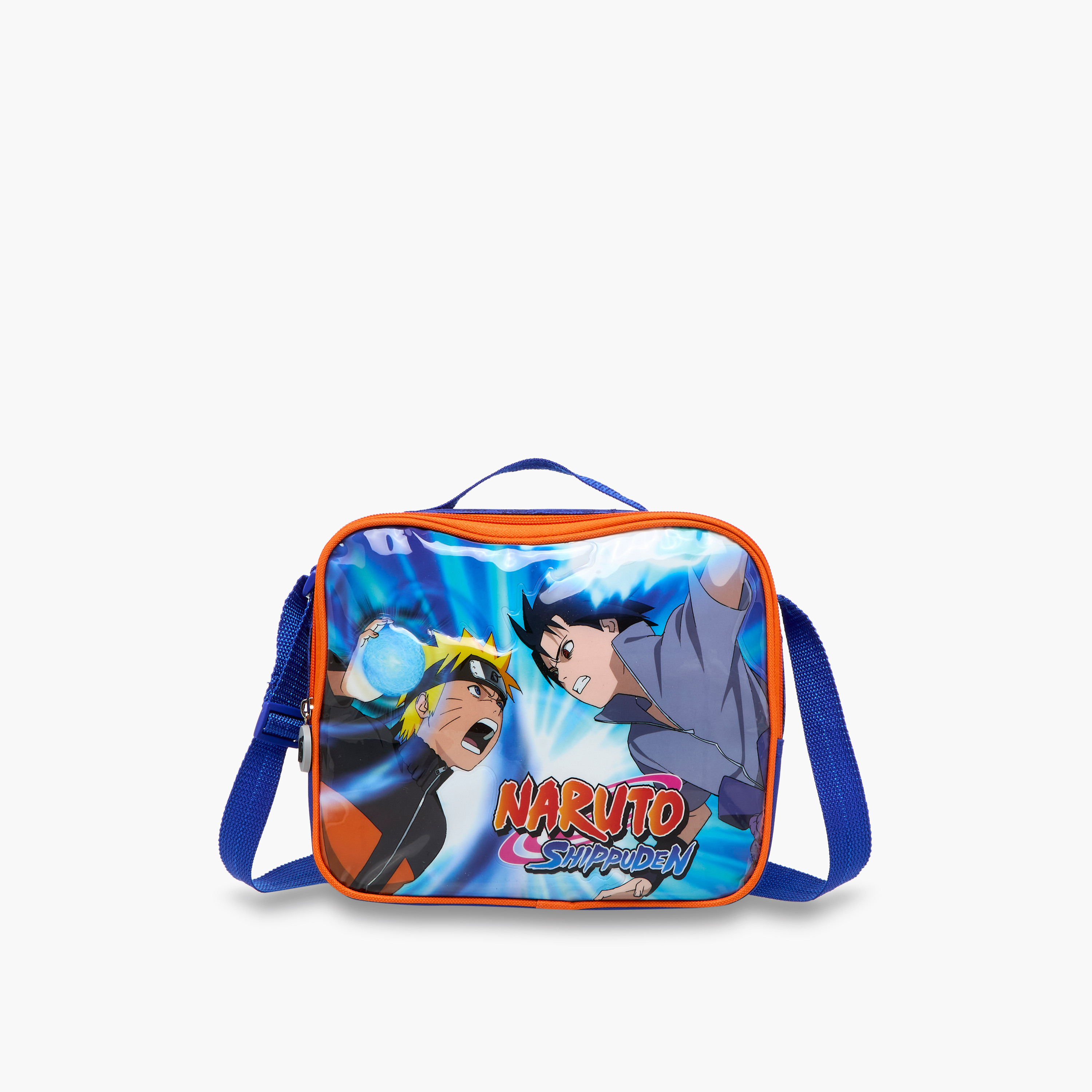 TV Tokyo Naruto Print 3-Piece Backpack Set - 16 inches-school-bagsandbackpacks-sets-image-13