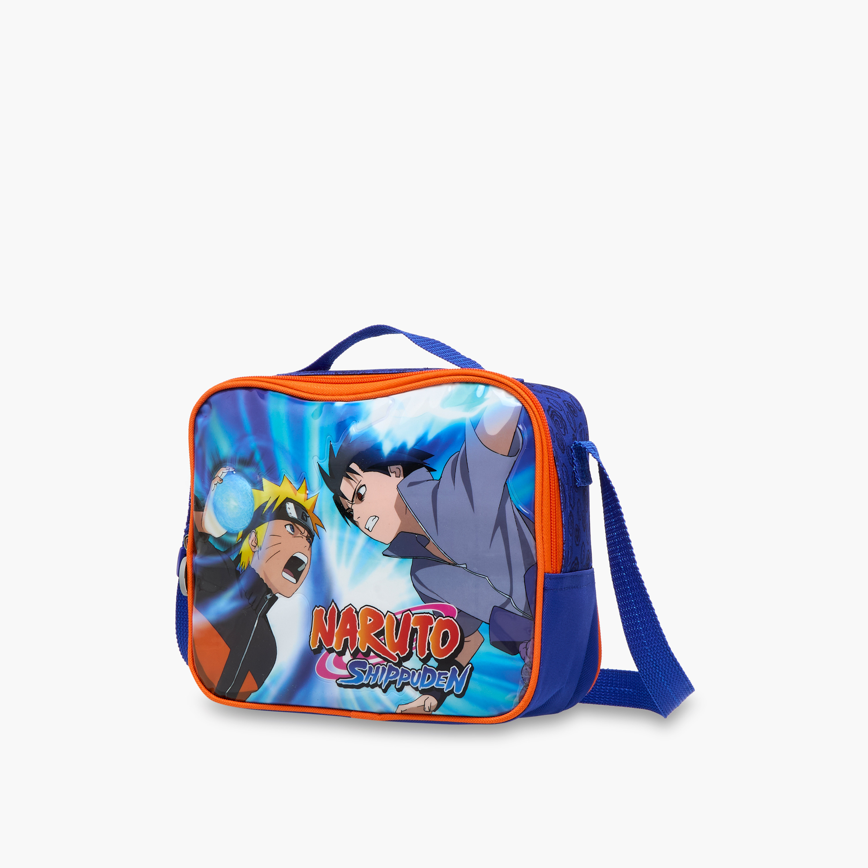 TV Tokyo Naruto Print 3-Piece Backpack Set - 16 inches-school-bagsandbackpacks-sets-image-15