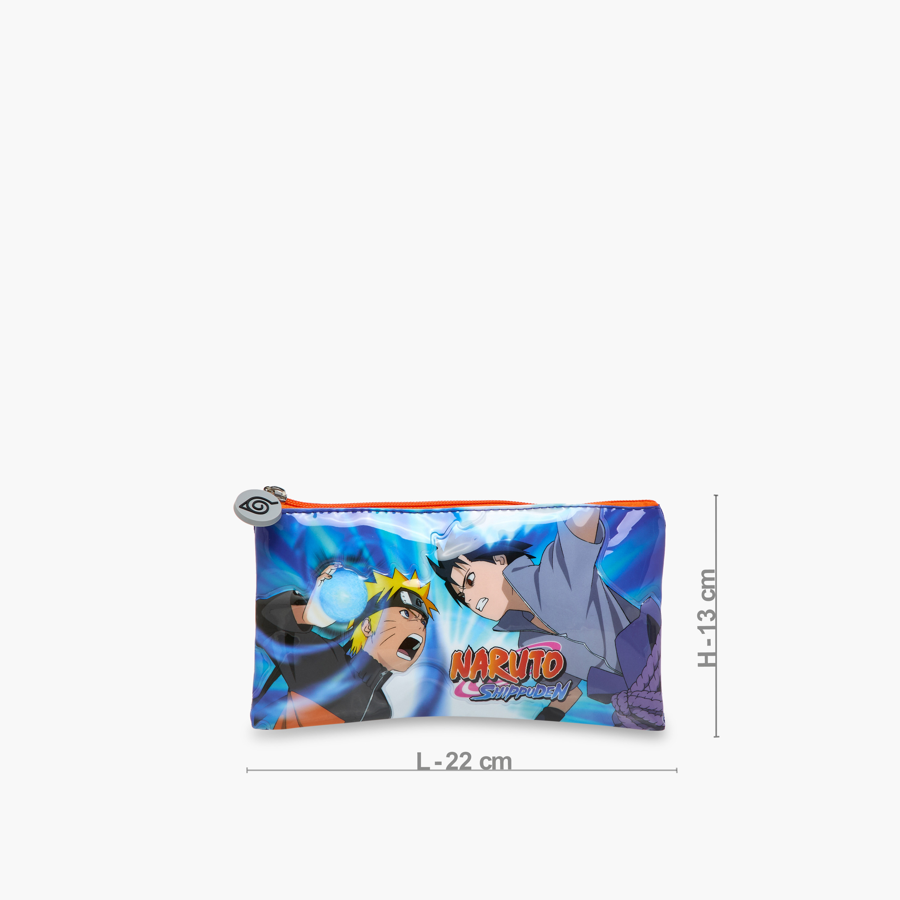 TV Tokyo Naruto Print 3-Piece Backpack Set - 16 inches-school-bagsandbackpacks-sets-image-18