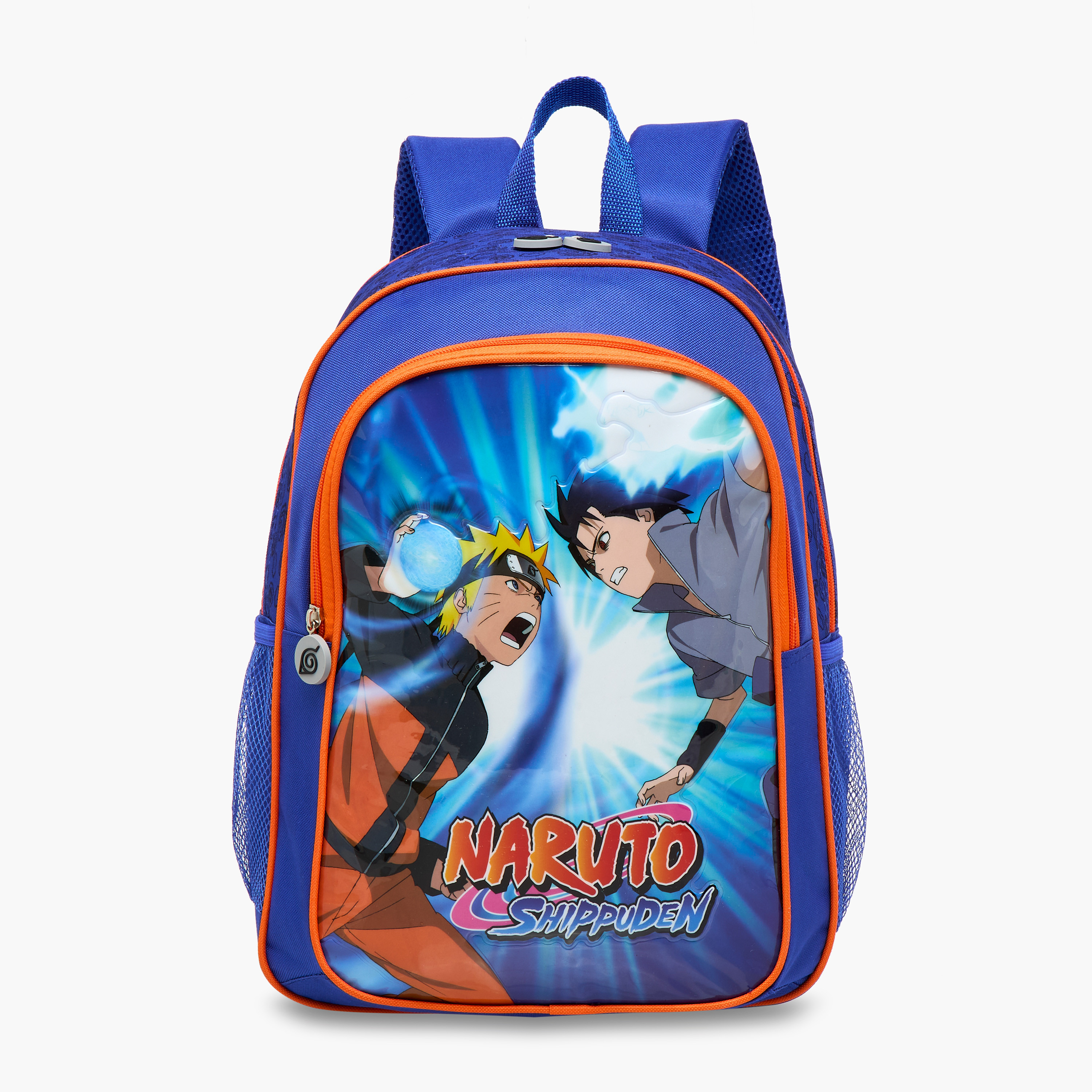 TV Tokyo Naruto Print 3-Piece Backpack Set - 16 inches-school-bagsandbackpacks-sets-image-2