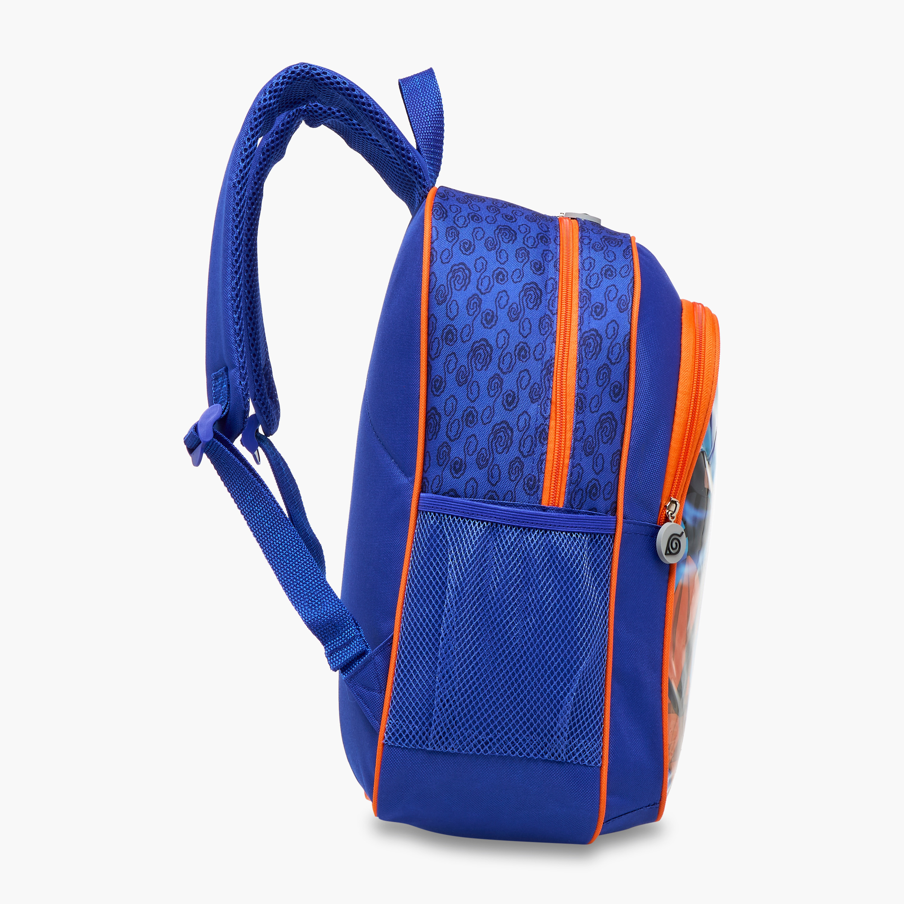 TV Tokyo Naruto Print 3-Piece Backpack Set - 16 inches-school-bagsandbackpacks-sets-image-4