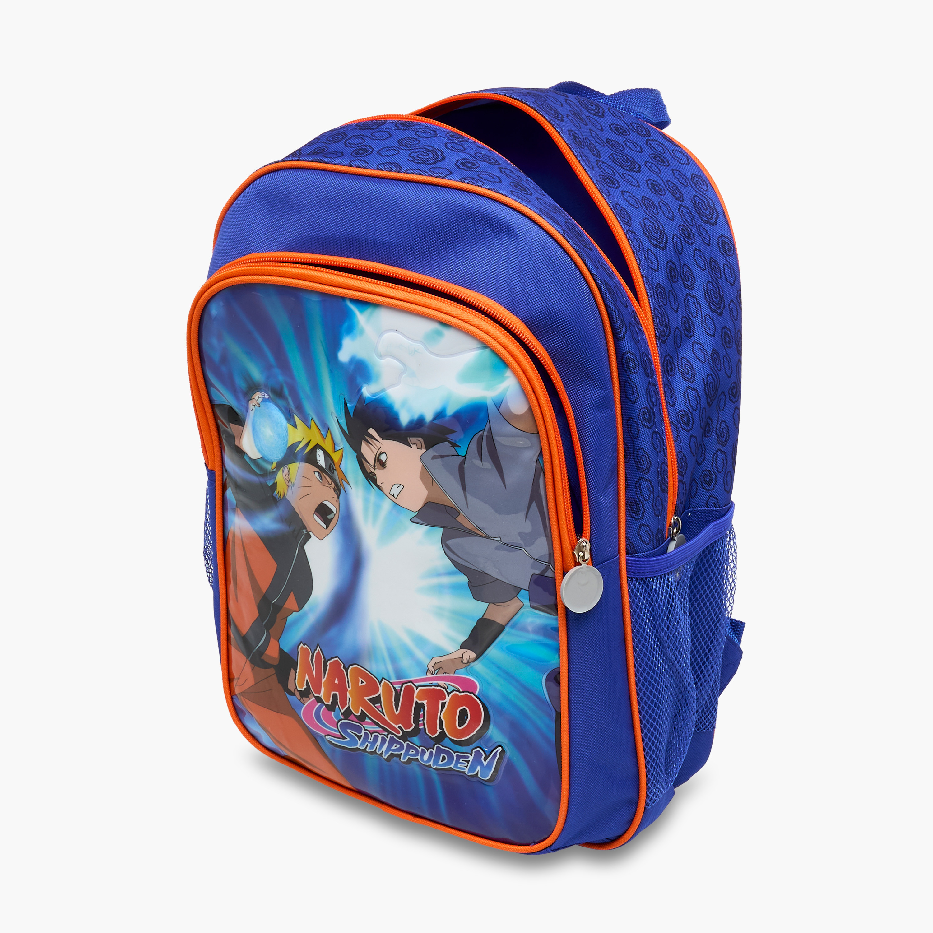 TV Tokyo Naruto Print 3-Piece Backpack Set - 16 inches-school-bagsandbackpacks-sets-image-9