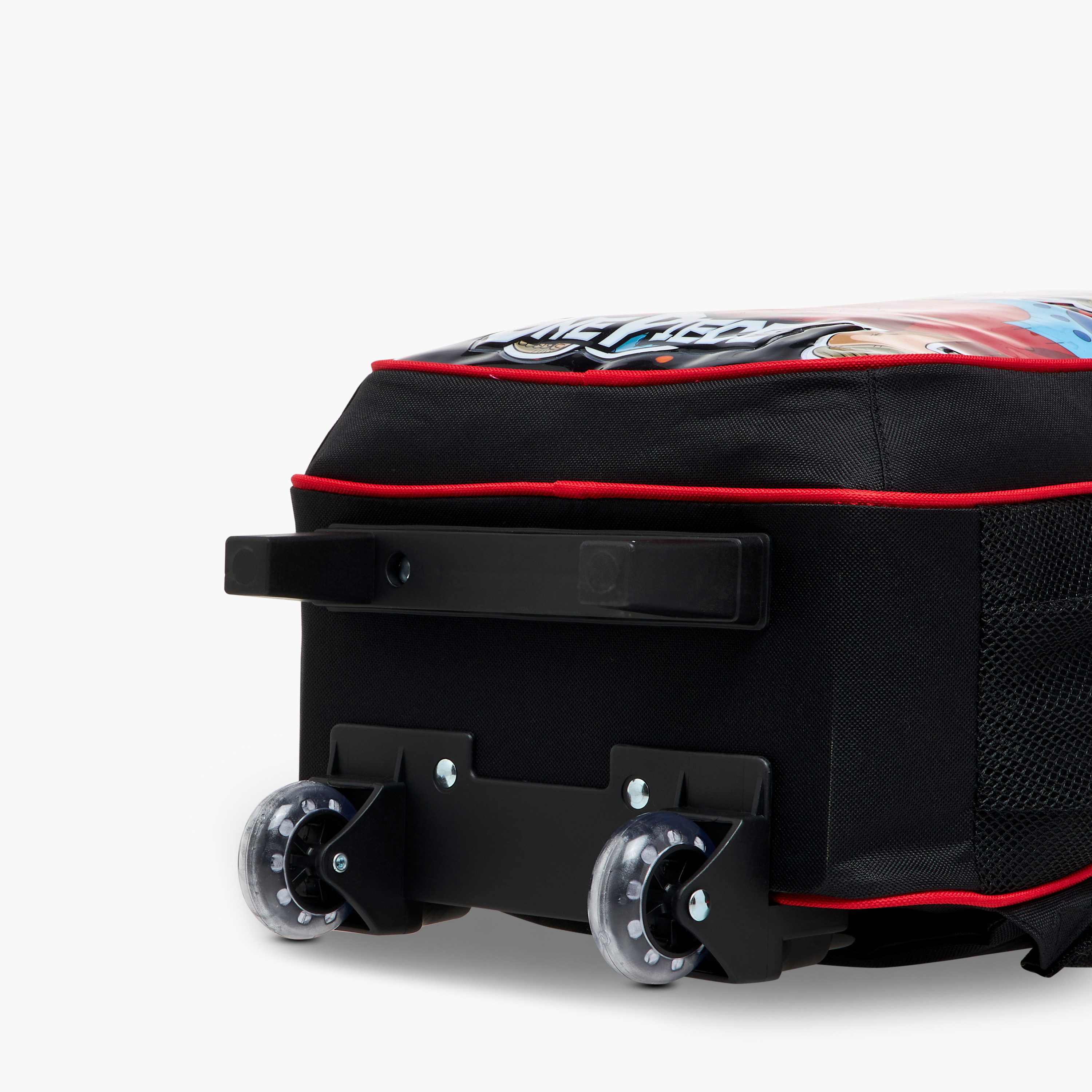 طقم شنطة ظهر ترولي 5 قطع بطبعات توئي أنيميشن - 16 بوصة-school-bagsandbackpacks-trolleybags-image-15