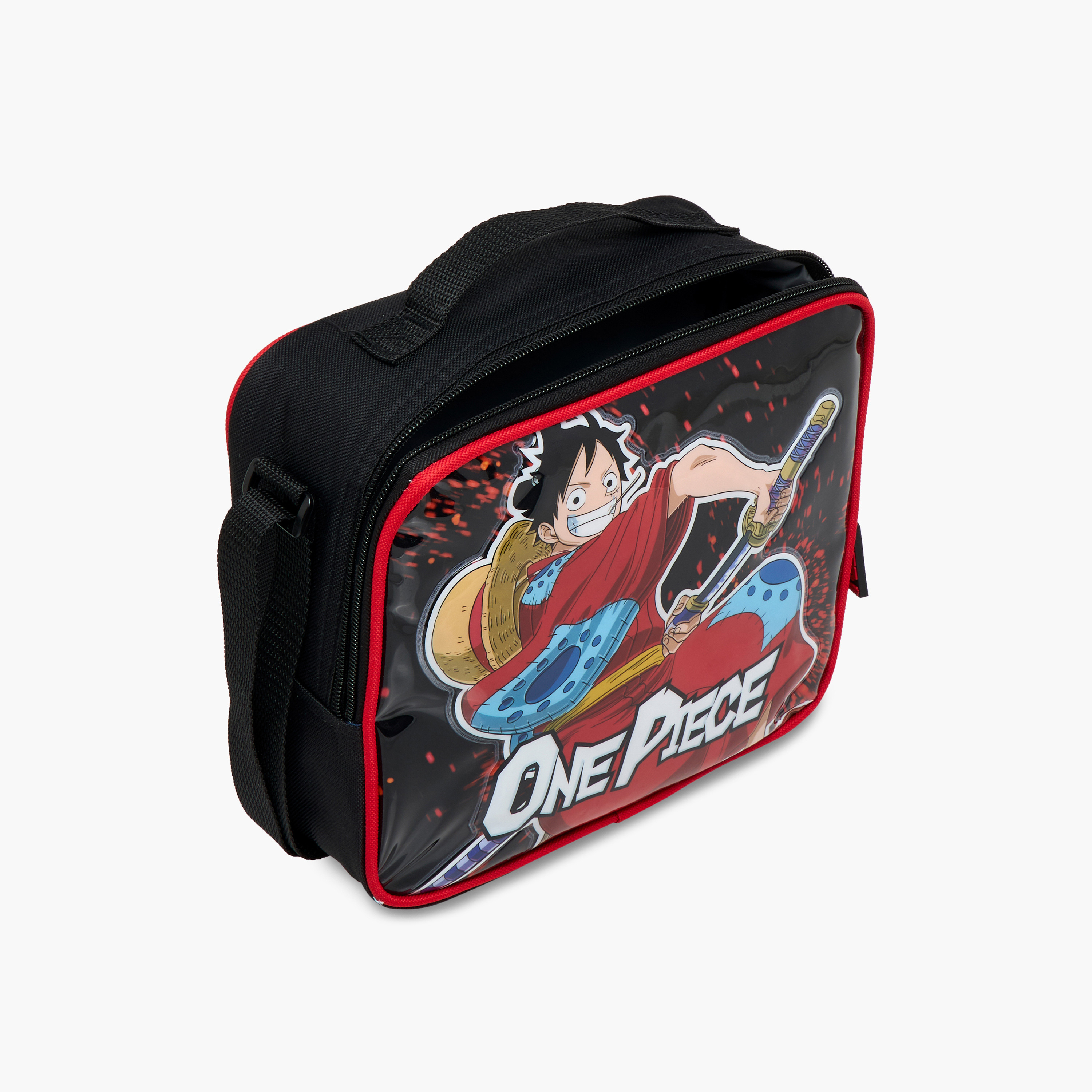 طقم شنطة ظهر ترولي 5 قطع بطبعات توئي أنيميشن - 16 بوصة-school-bagsandbackpacks-trolleybags-image-21