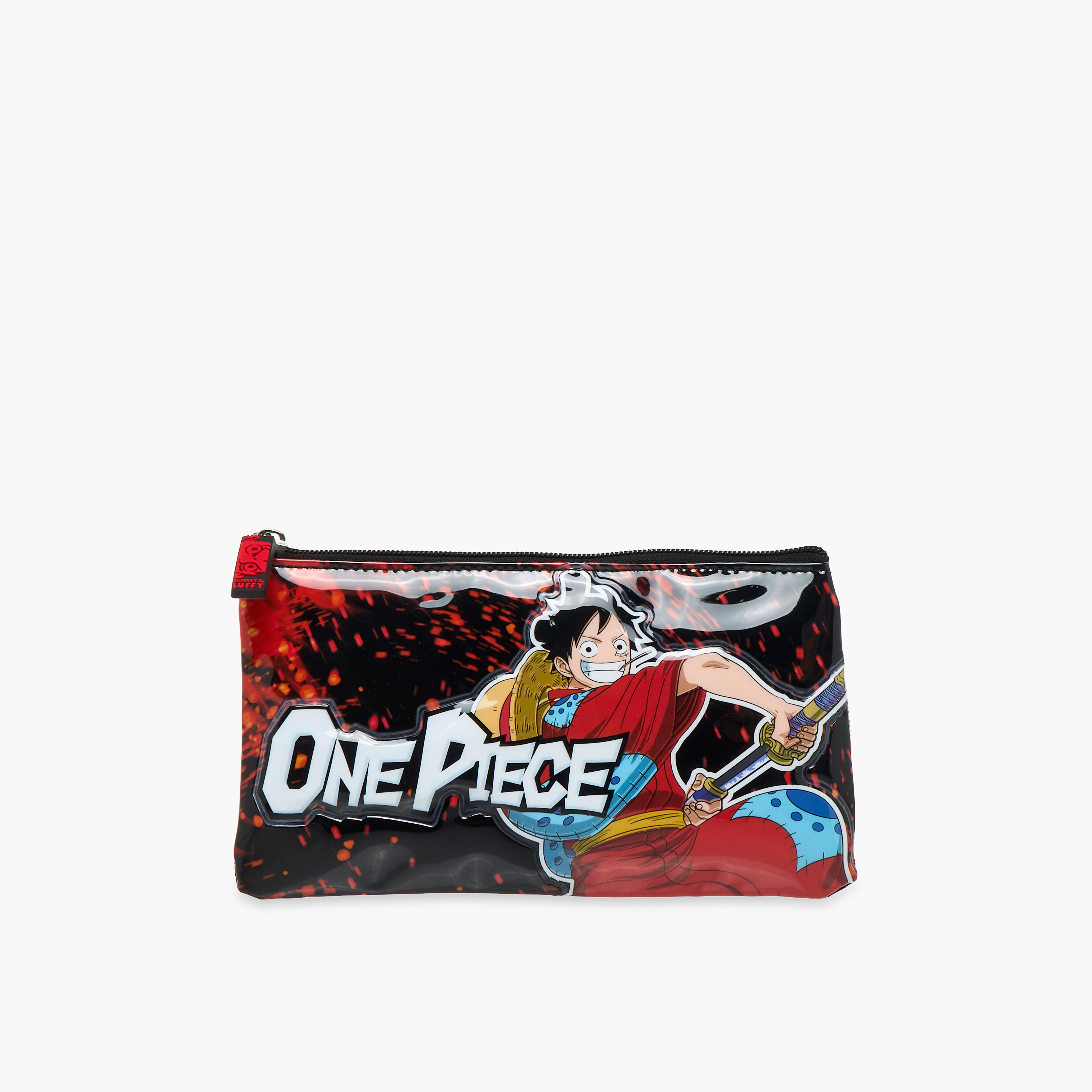 Toei Animation Printed 5-Piece Backpack Set - 16 inches-school-bagsandbackpacks-sets-image-13