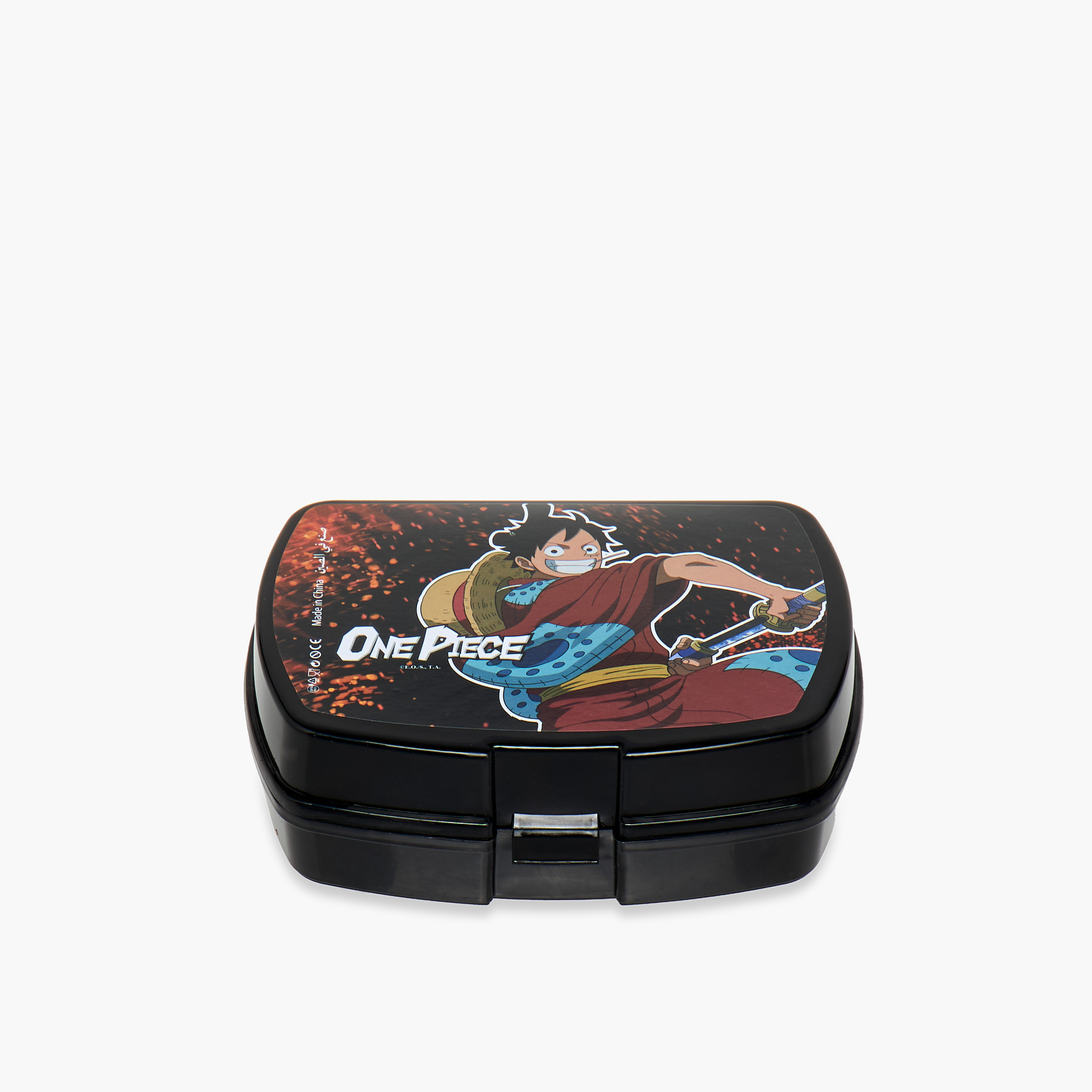 Toei Animation Printed 5-Piece Backpack Set - 16 inches-school-bagsandbackpacks-sets-image-15