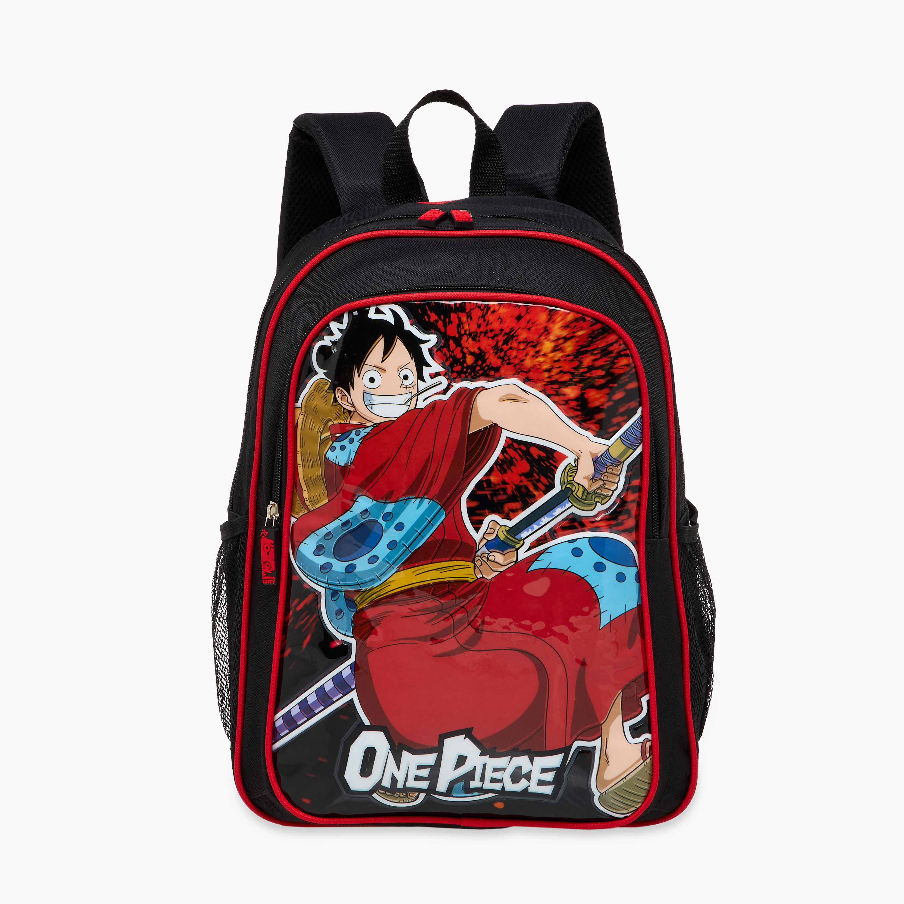Toei Animation Printed 5-Piece Backpack Set - 16 inches-school-bagsandbackpacks-sets-image-2