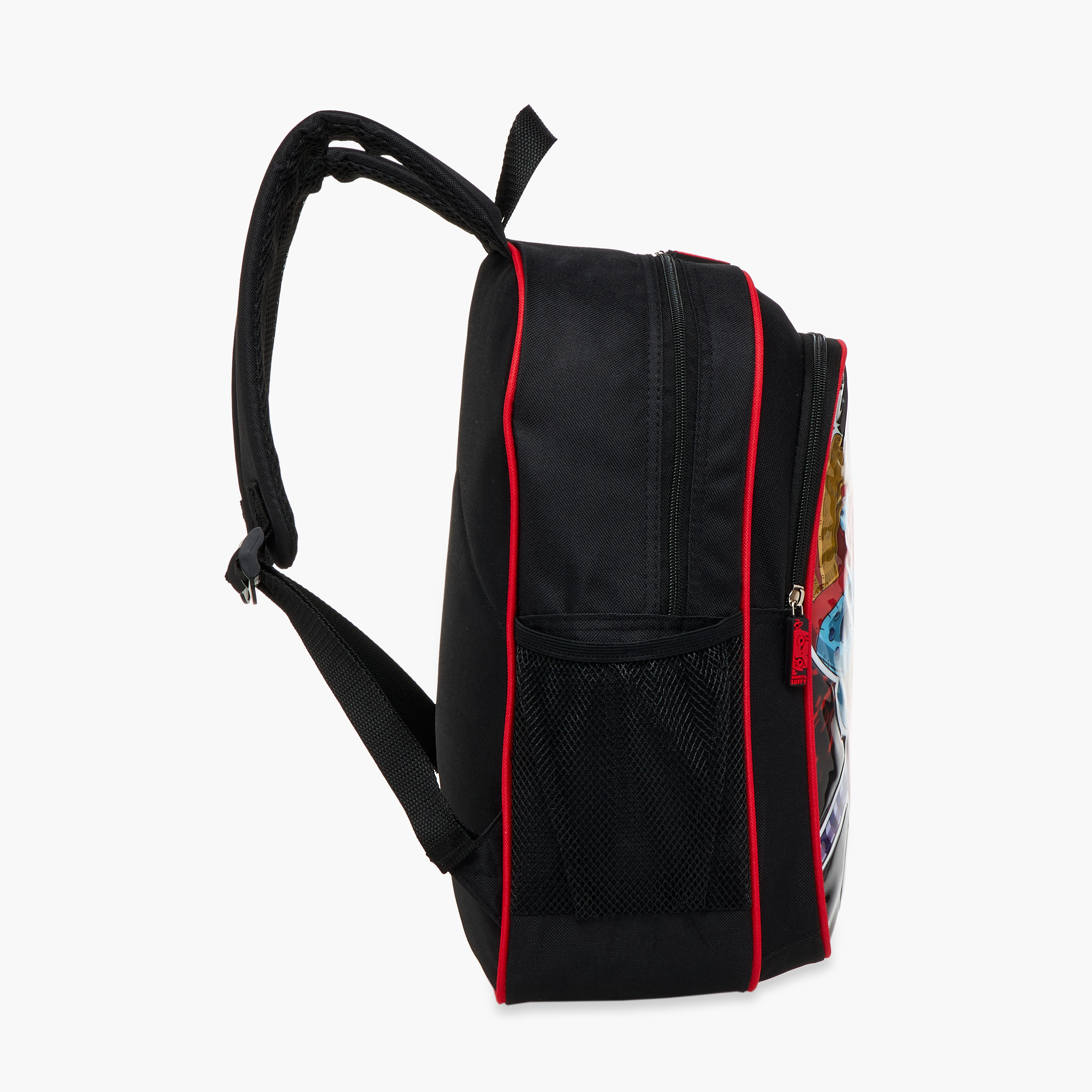 Toei Animation Printed 5-Piece Backpack Set - 16 inches-school-bagsandbackpacks-sets-image-4