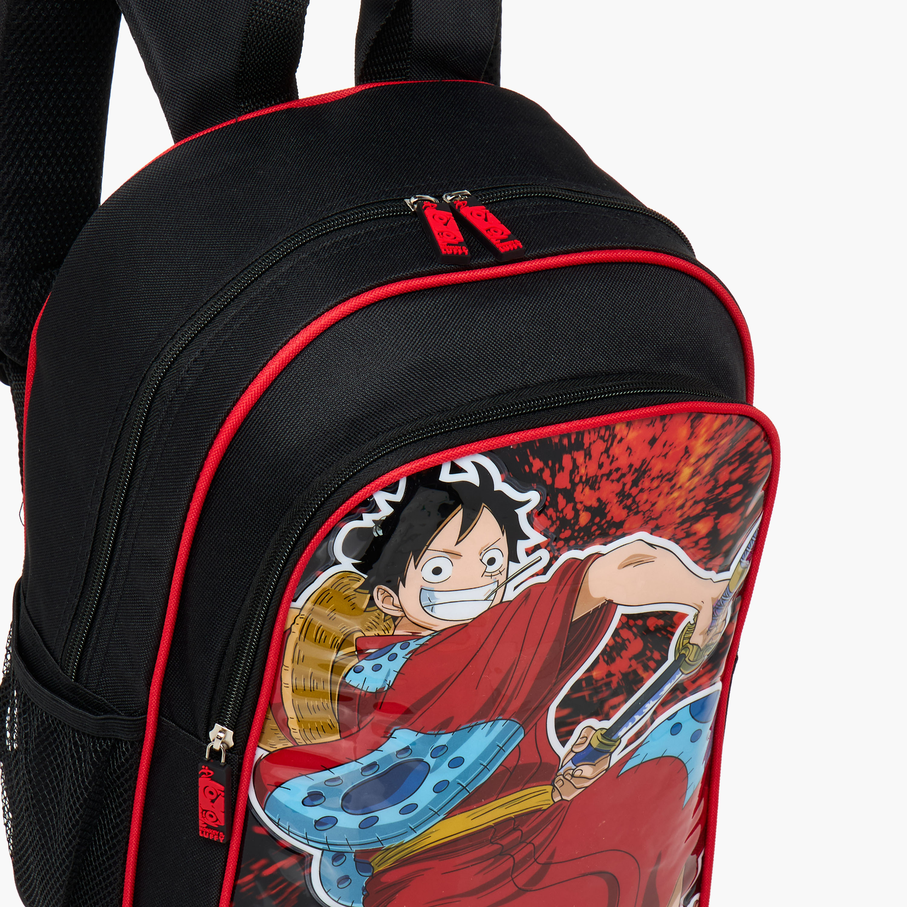 Toei Animation Printed 5-Piece Backpack Set - 16 inches-school-bagsandbackpacks-sets-image-6