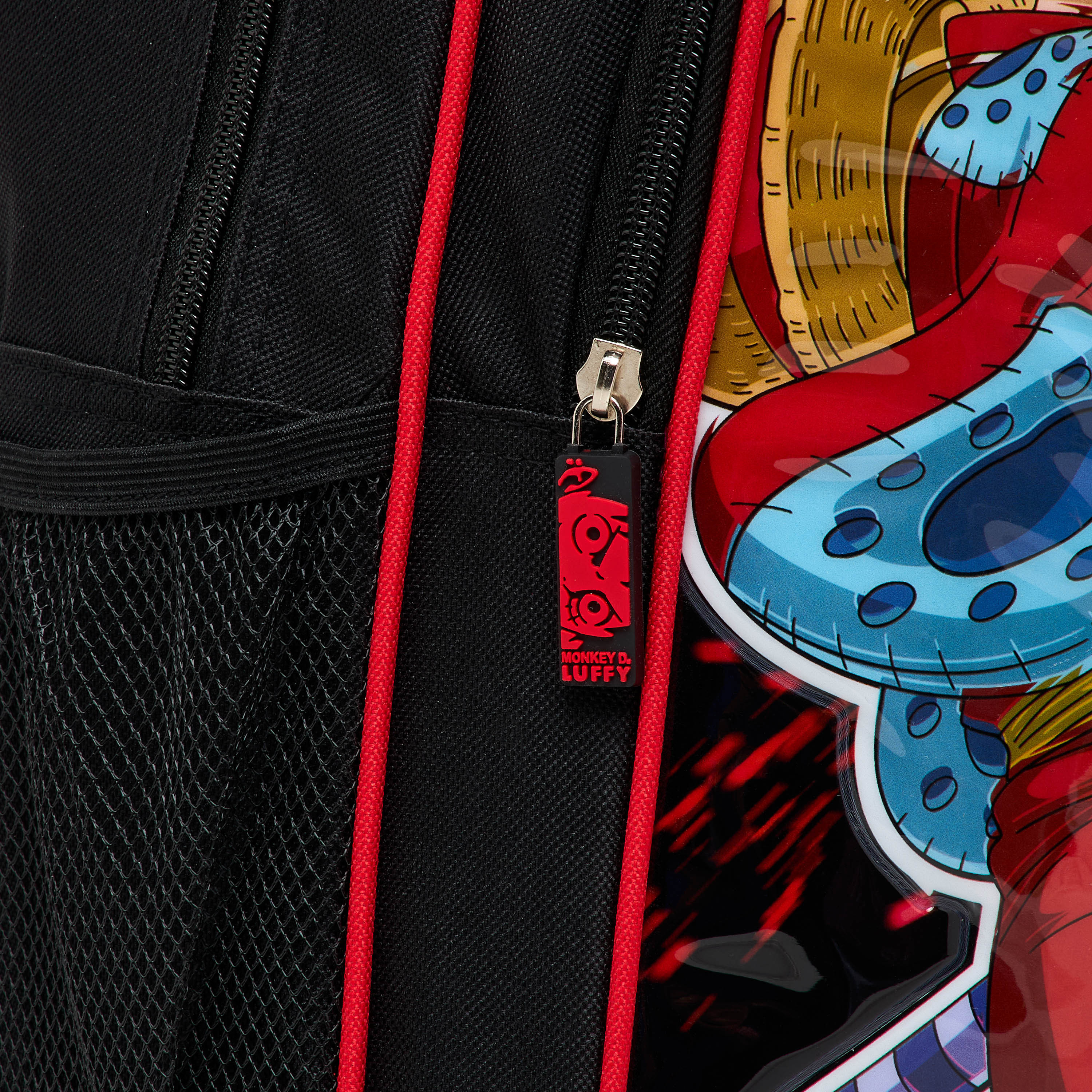 Toei Animation Printed 5-Piece Backpack Set - 16 inches-school-bagsandbackpacks-sets-image-8