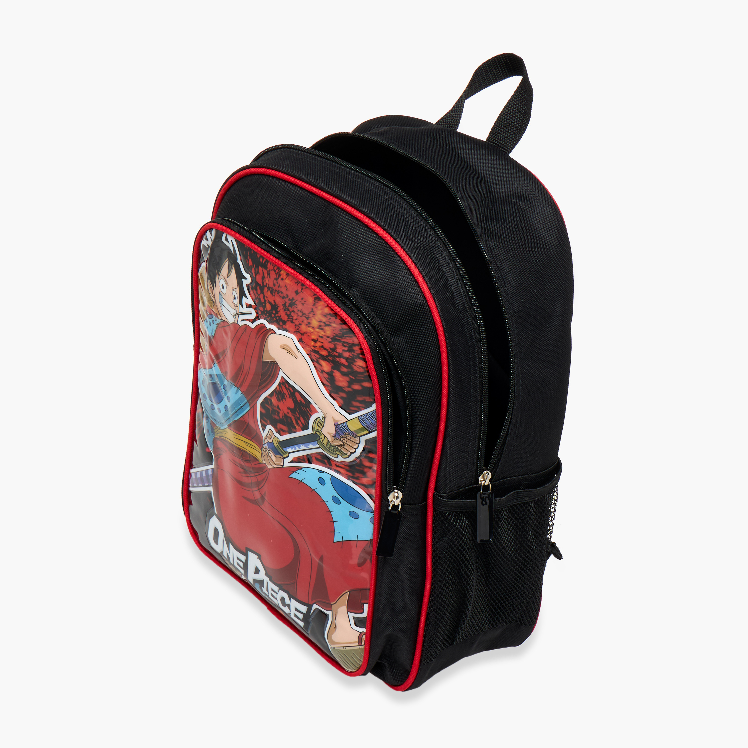 Toei Animation Printed 5-Piece Backpack Set - 16 inches-school-bagsandbackpacks-sets-image-9