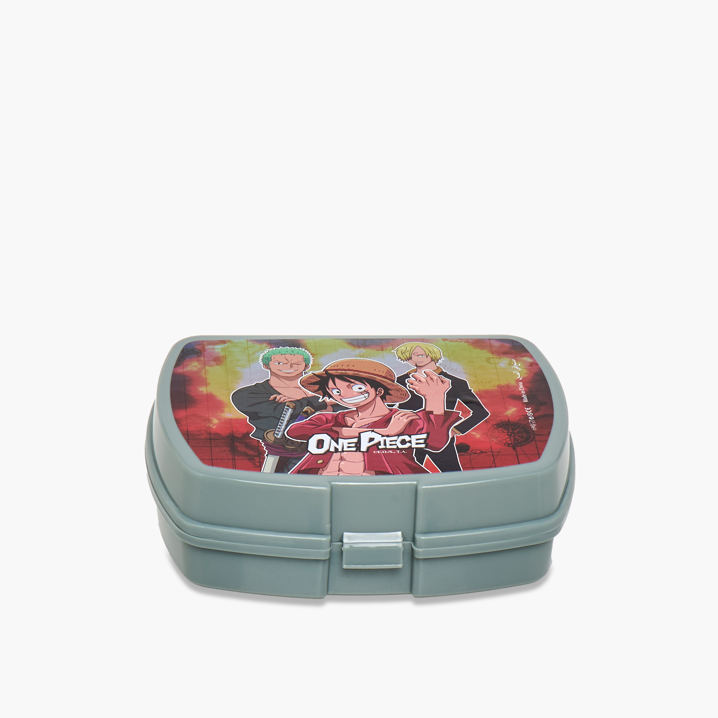 Toei Animation One Piece Print 5-Piece Trolley Backpack Set-school-bagsandbackpacks-trolleybags-image-22