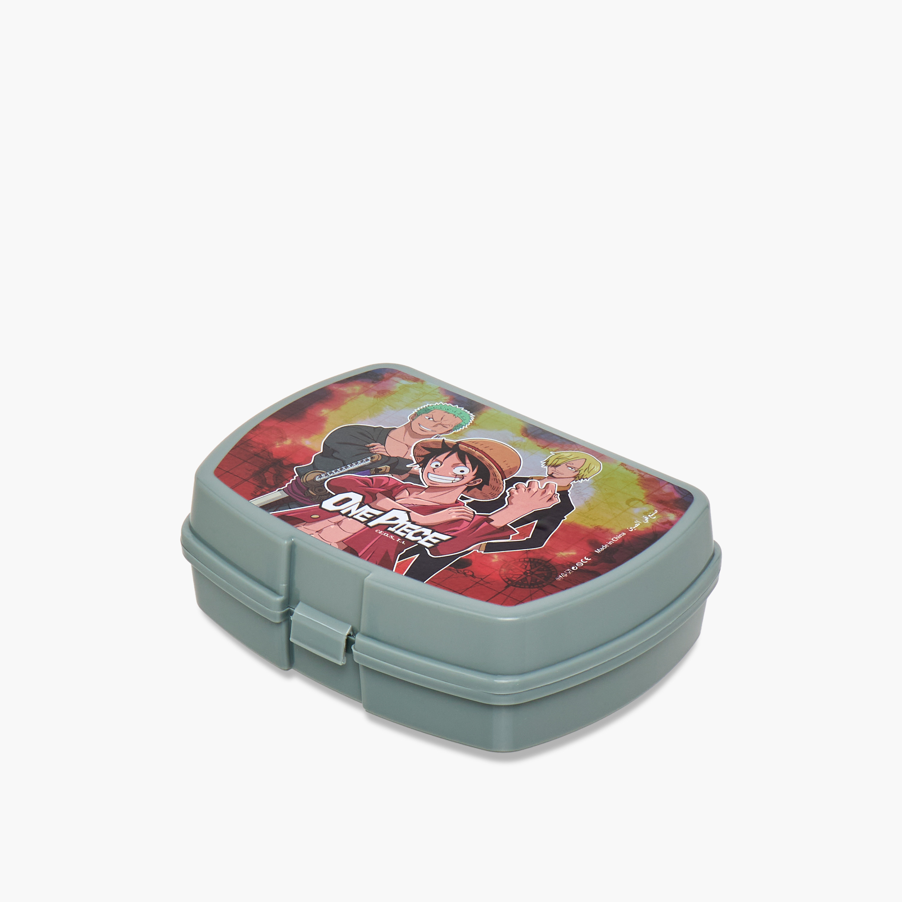 Toei Animation One Piece Print 5-Piece Trolley Backpack Set-school-bagsandbackpacks-trolleybags-image-23