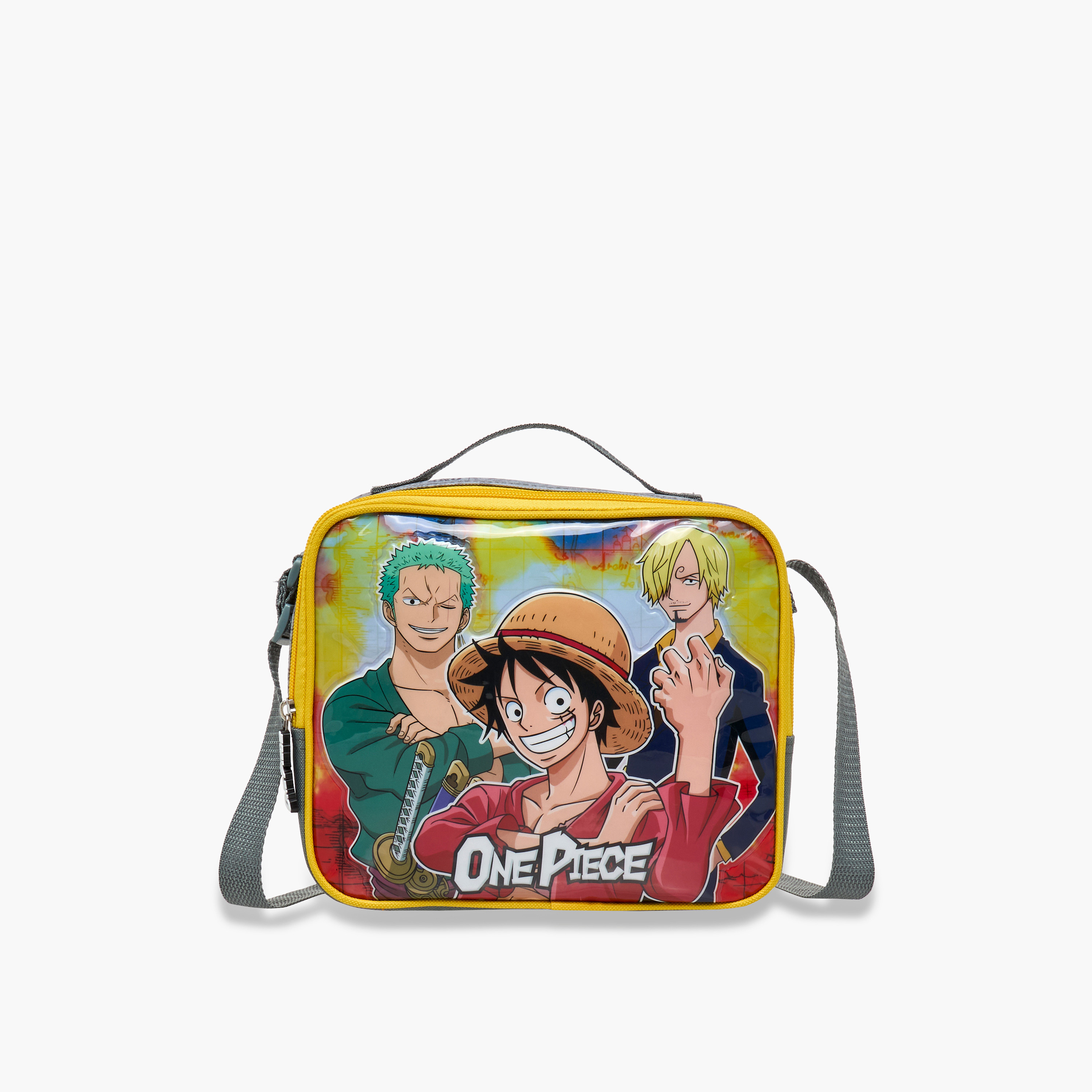 Toei Animation Printed 5-Piece Trolley Backpack Set - 16 inches-school-bagsandbackpacks-sets-image-12