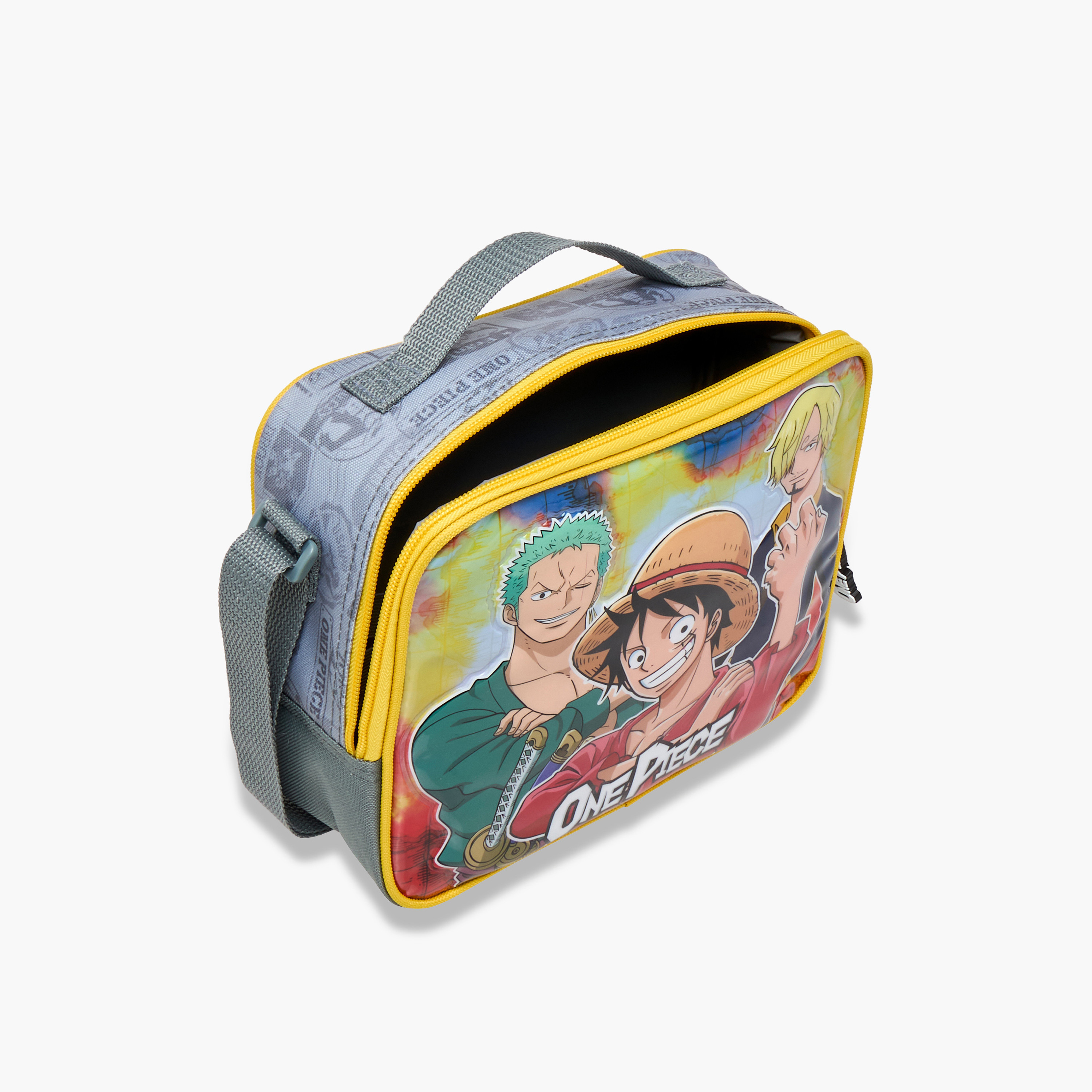 Toei Animation Printed 5-Piece Trolley Backpack Set - 16 inches-school-bagsandbackpacks-sets-image-14