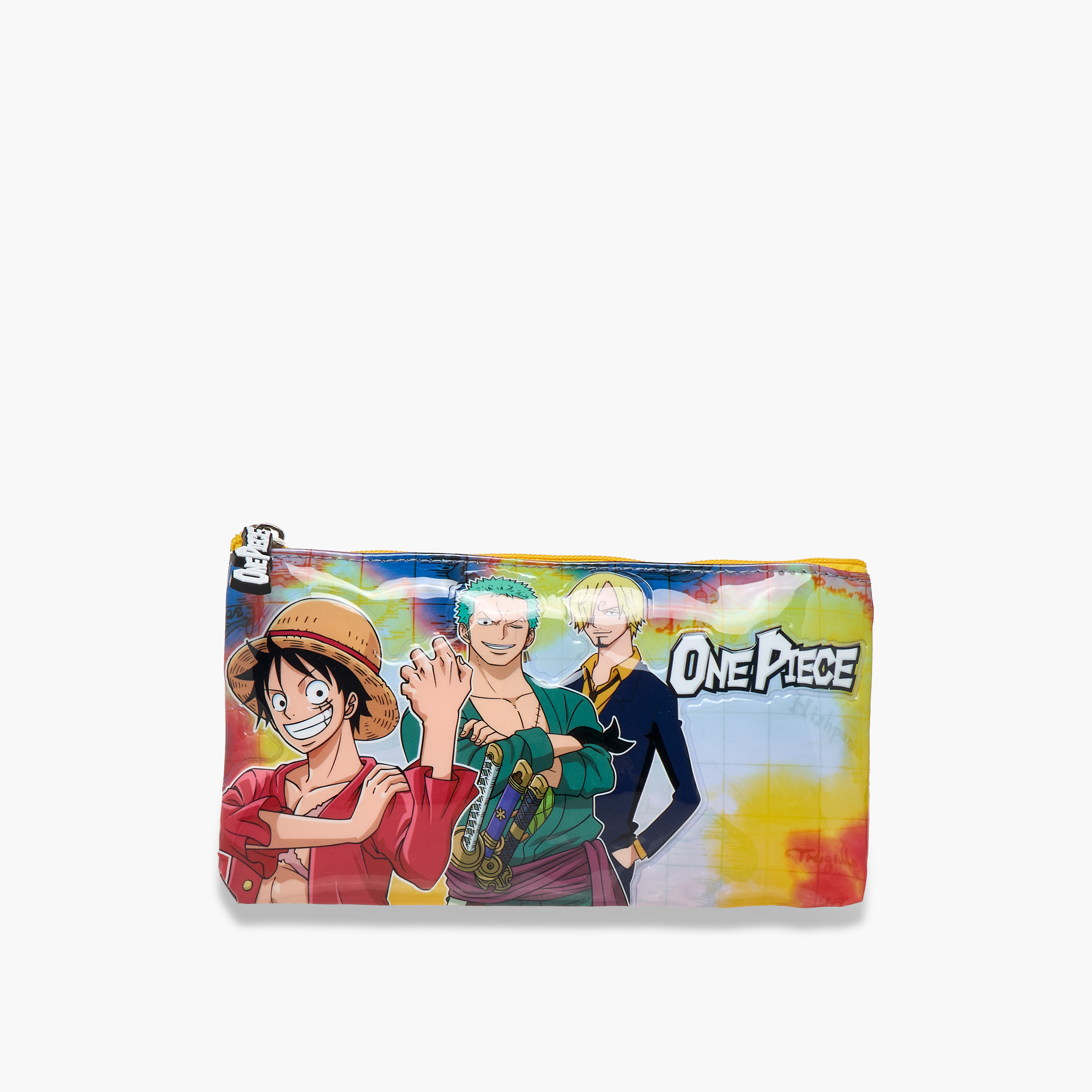 Toei Animation Printed 5-Piece Trolley Backpack Set - 16 inches-school-bagsandbackpacks-sets-image-15