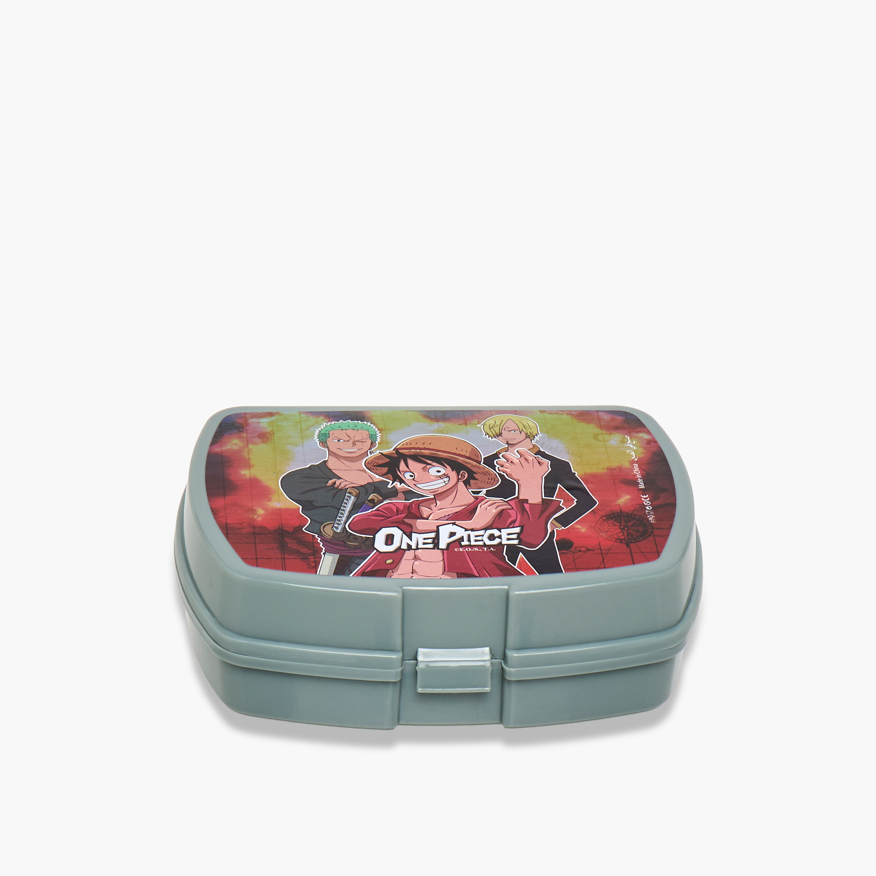 Toei Animation Printed 5-Piece Trolley Backpack Set - 16 inches-school-bagsandbackpacks-sets-image-17
