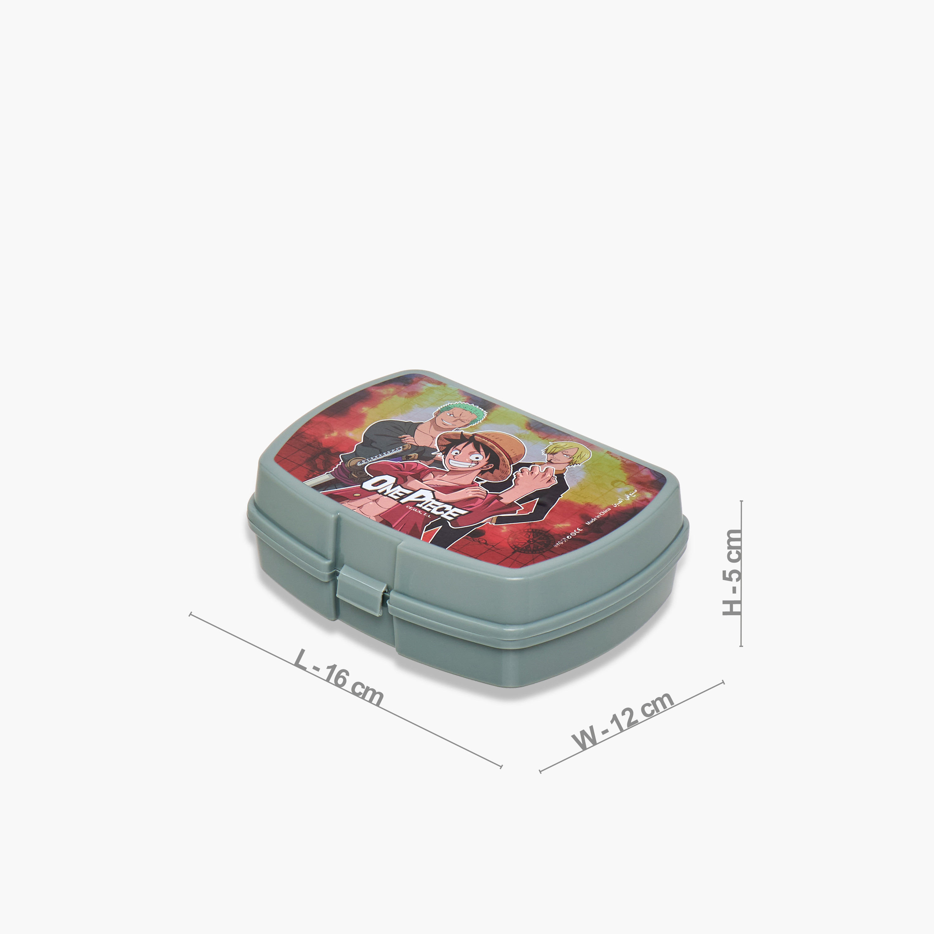 Toei Animation Printed 5-Piece Trolley Backpack Set - 16 inches-school-bagsandbackpacks-sets-image-18