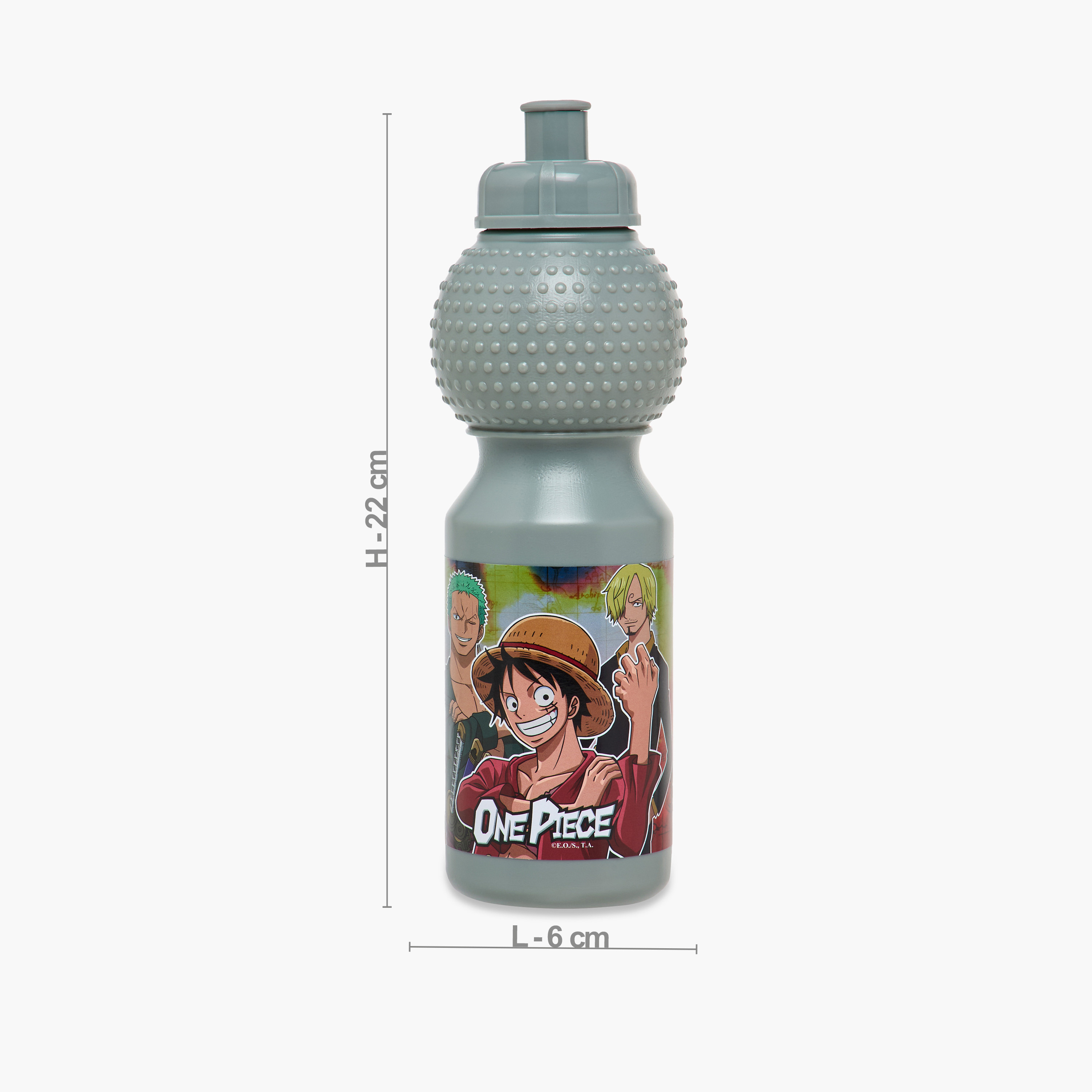 Toei Animation Printed 5-Piece Trolley Backpack Set - 16 inches-school-bagsandbackpacks-sets-image-20