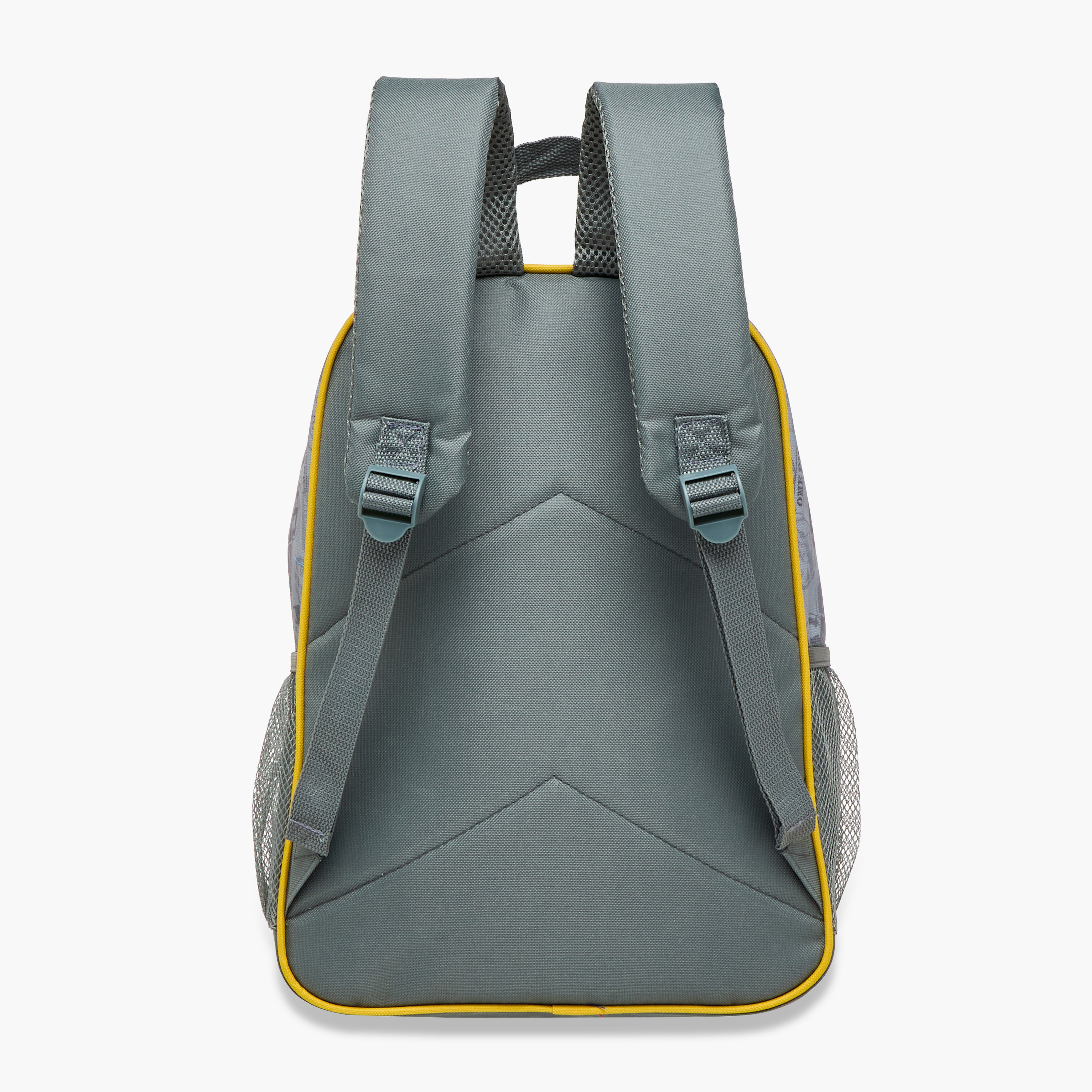 طقم شنطة ظهر ترولي 5 قطع بطبعات أنيميشن من توي - 16 بوصة-school-bagsandbackpacks-sets-image-5