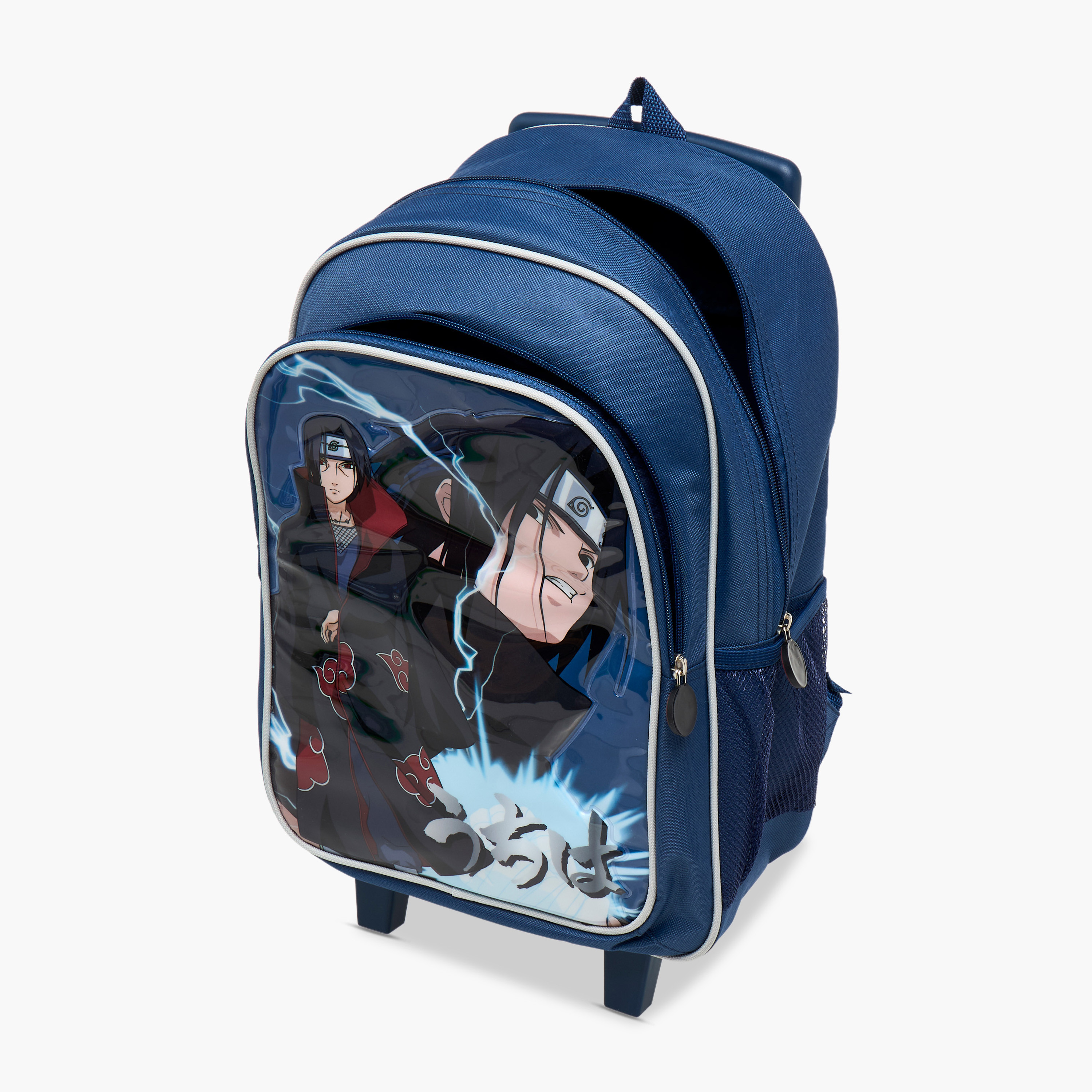 طقم شنطة ظهر ترولي 5 قطع بطبعات ناروتو من تي في طوكيو - 16 بوصة-school-bagsandbackpacks-trolleybags-image-16