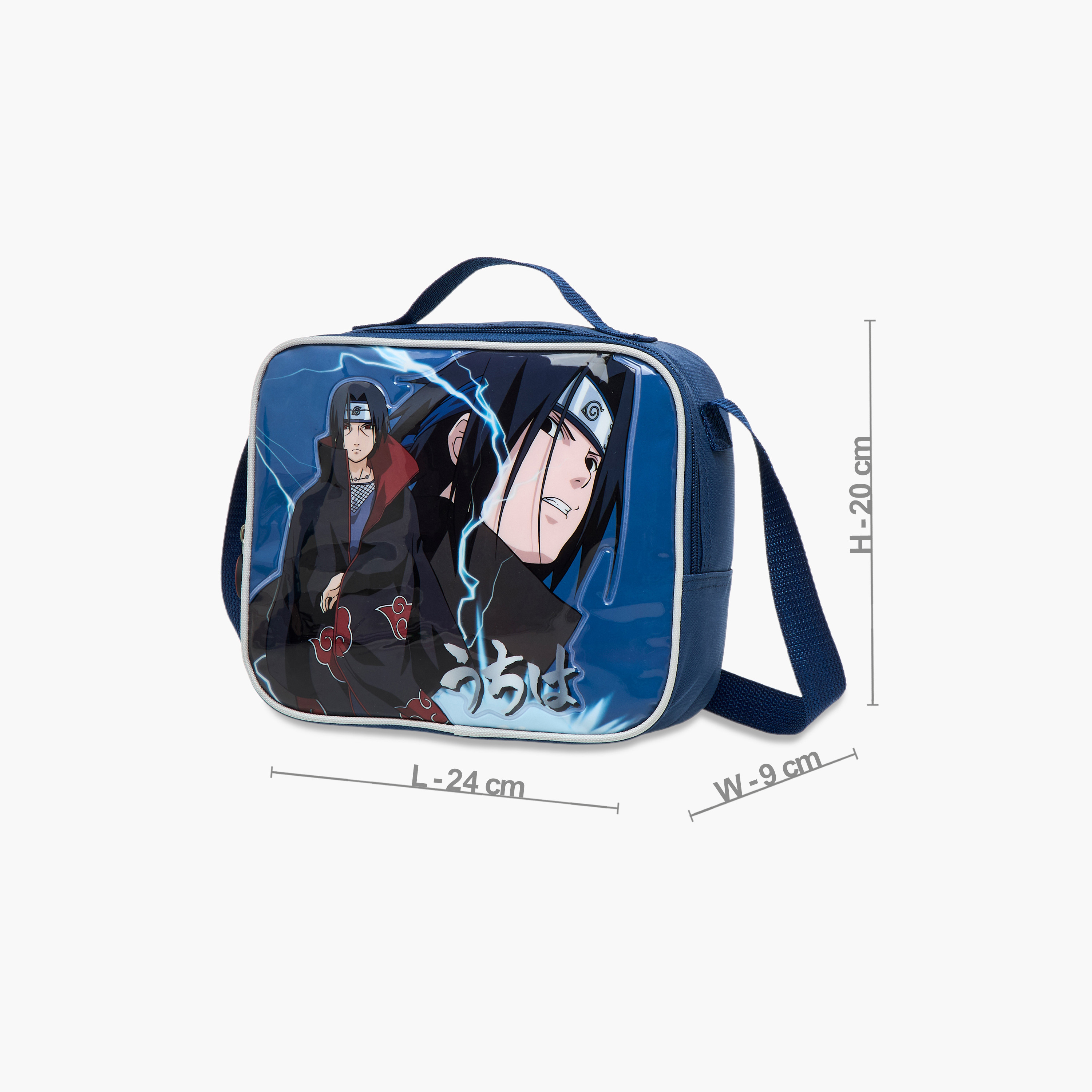 طقم شنطة ظهر ترولي 5 قطع بطبعات ناروتو من تي في طوكيو - 16 بوصة-school-bagsandbackpacks-trolleybags-image-21