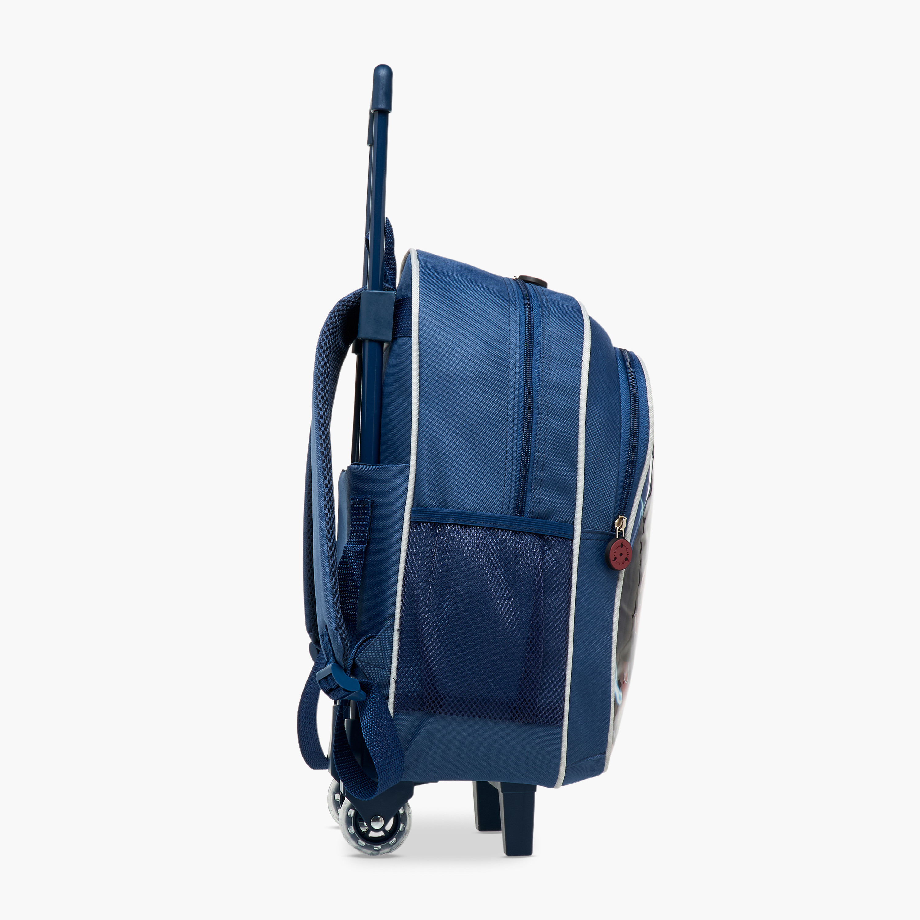 TV Tokyo Naruto Print 5-Piece Trolley Backpack Set - 16 inches-school-bagsandbackpacks-trolleybags-image-4