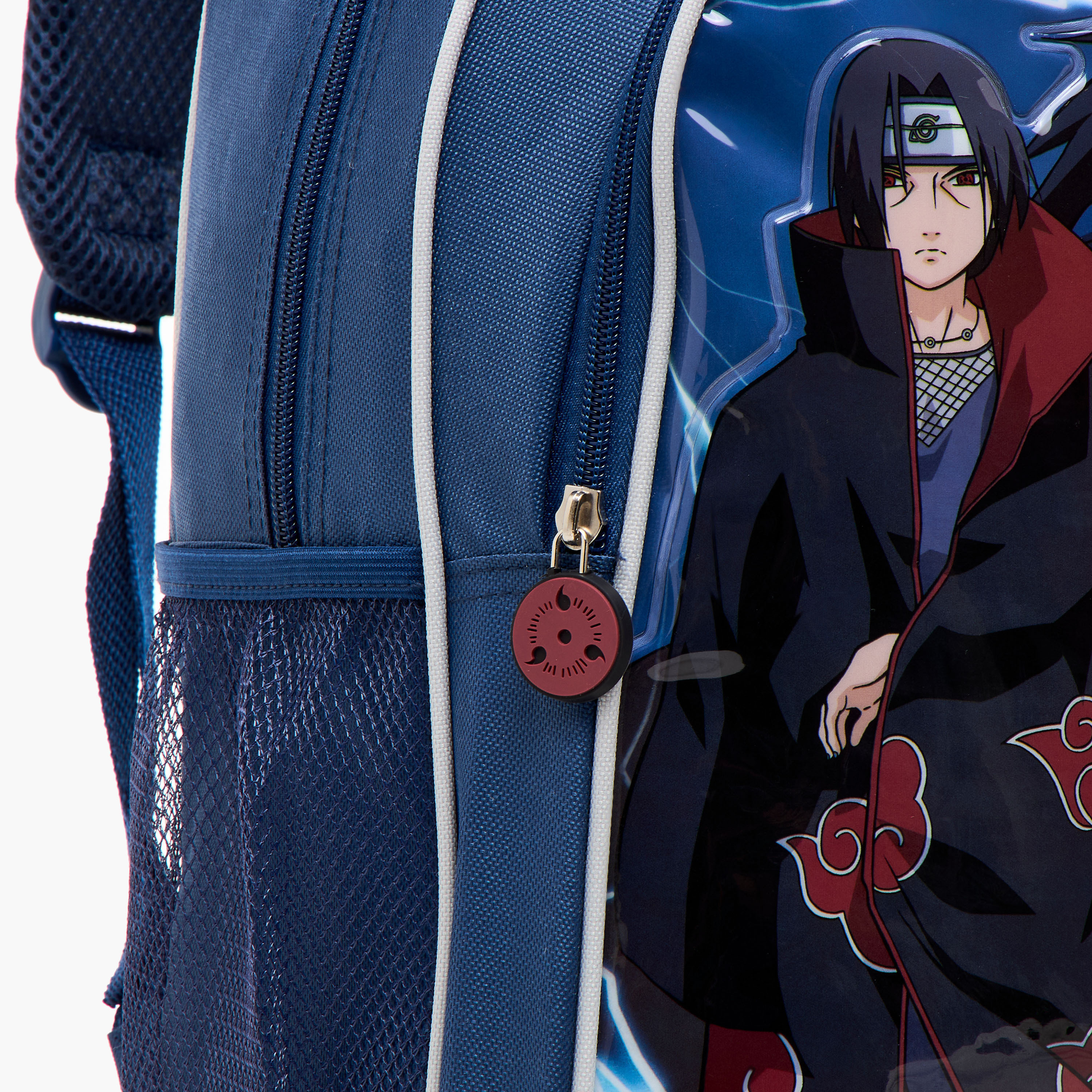 TV Tokyo Naruto Print 5-Piece Backpack Set - 16 inches-school-bagsandbackpacks-backpacks-image-12
