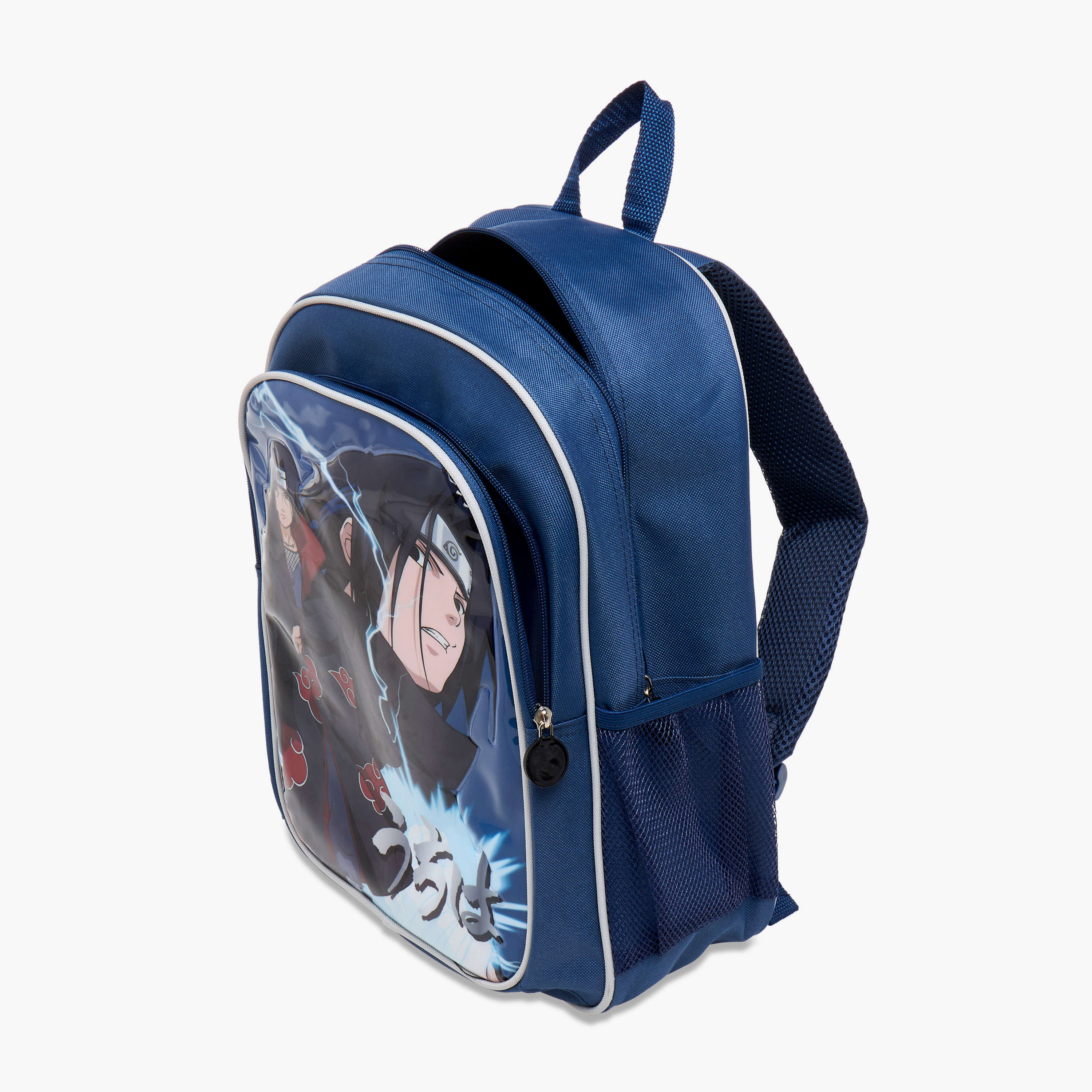 TV Tokyo Naruto Print 5-Piece Backpack Set - 16 inches-school-bagsandbackpacks-backpacks-image-13