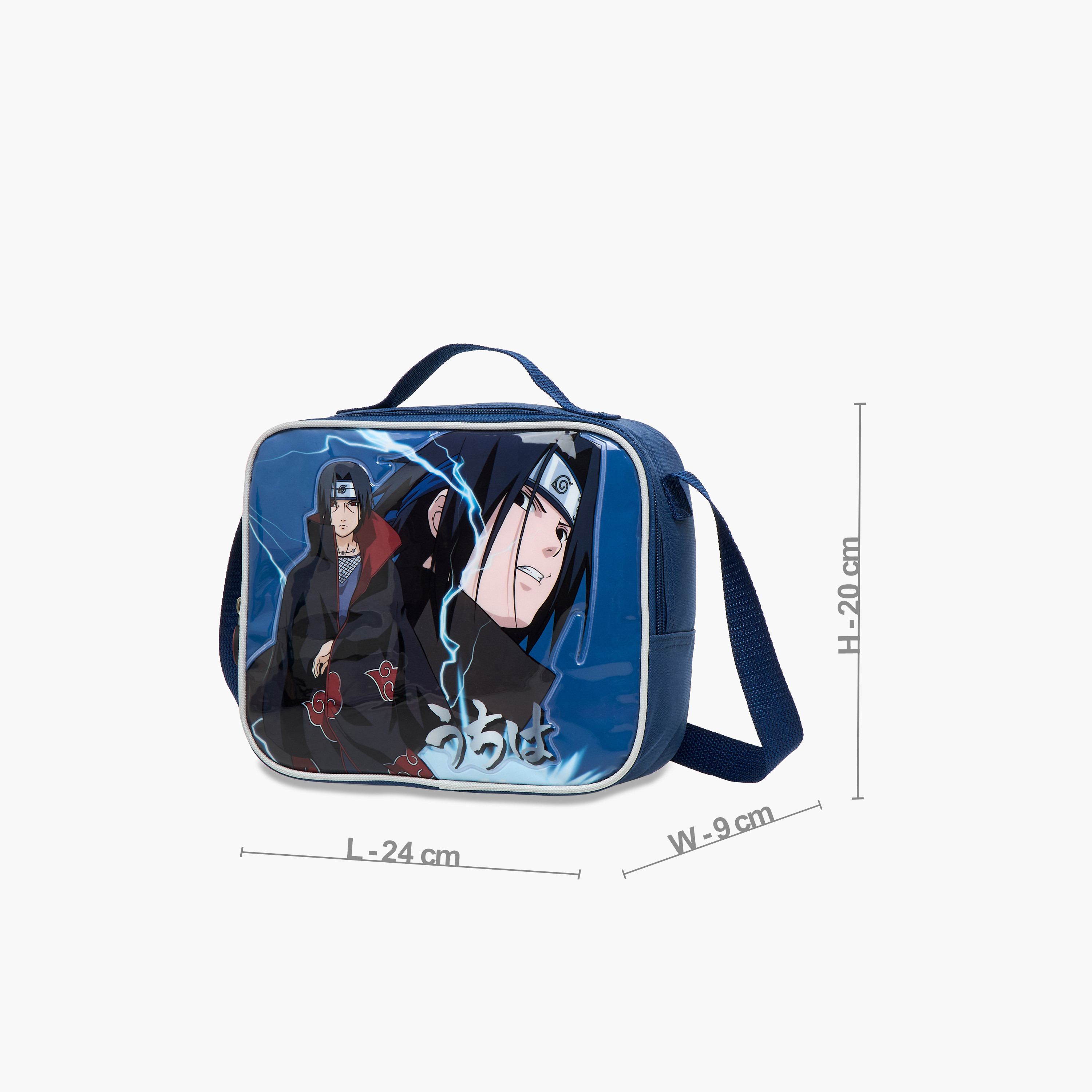 TV Tokyo Naruto Print 5-Piece Backpack Set - 16 inches-school-bagsandbackpacks-backpacks-image-19