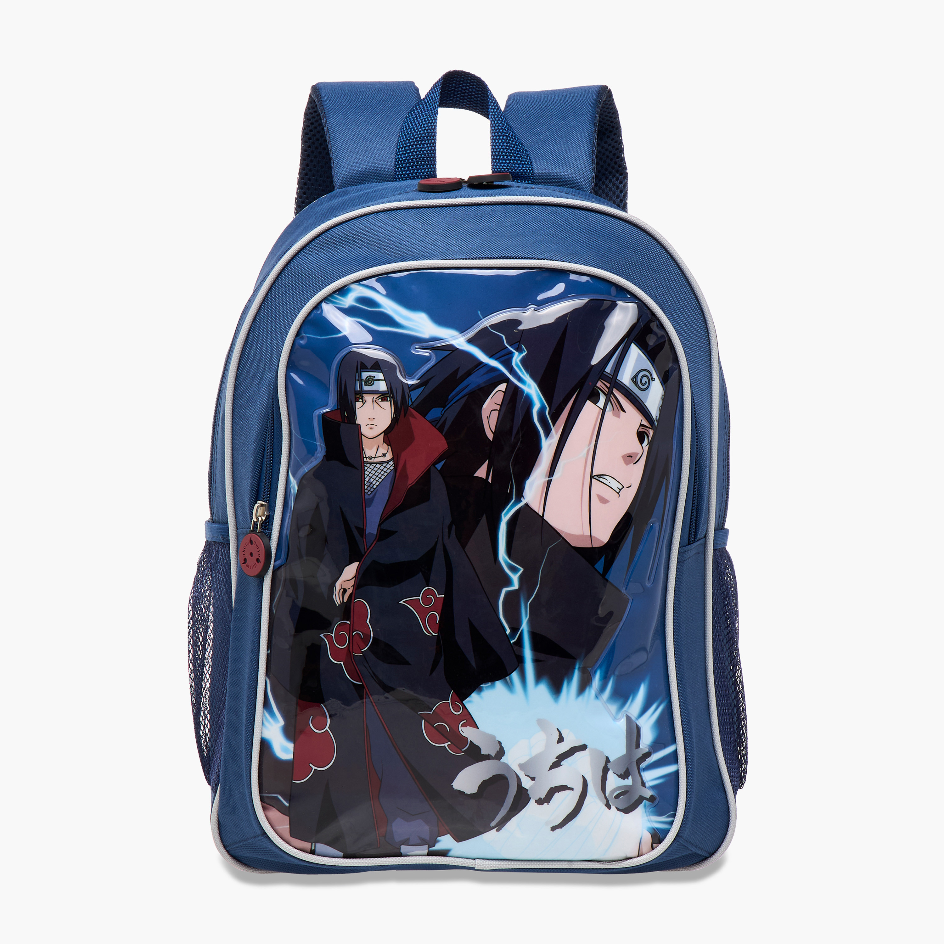 TV Tokyo Naruto Print 5-Piece Backpack Set - 16 inches-school-bagsandbackpacks-backpacks-image-4