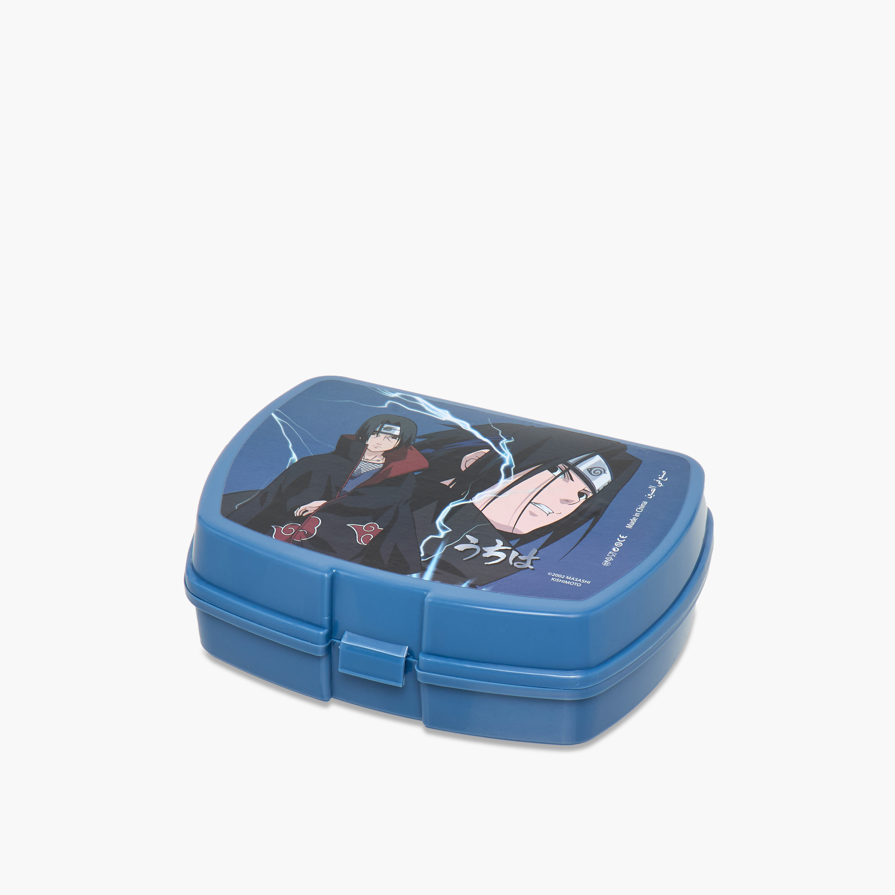 TV Tokyo Naruto Print 5-Piece Backpack Set - 16 inches-school-bagsandbackpacks-backpacks-image-23