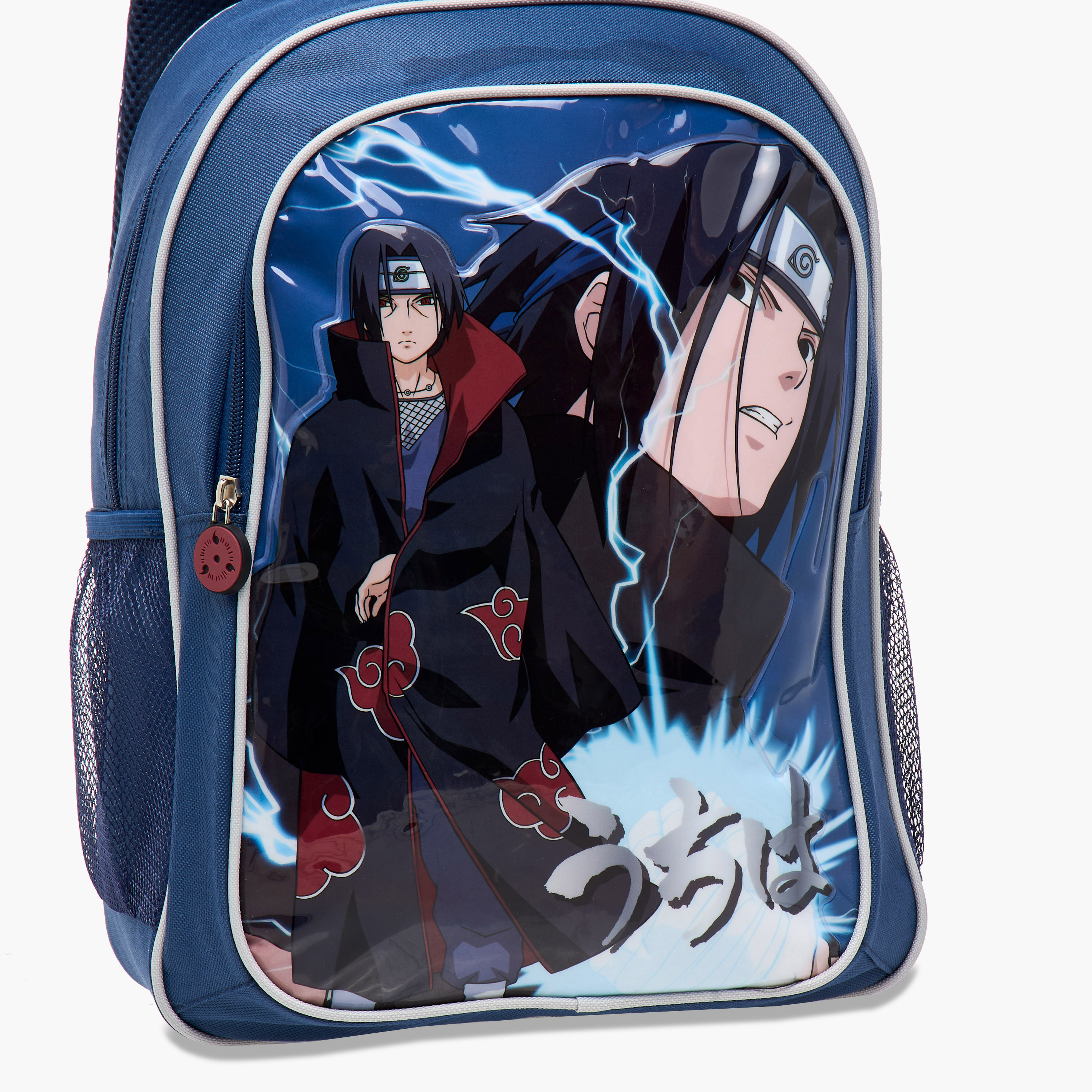TV Tokyo Naruto Print 5-Piece Backpack Set - 16 inches-school-bagsandbackpacks-backpacks-image-11