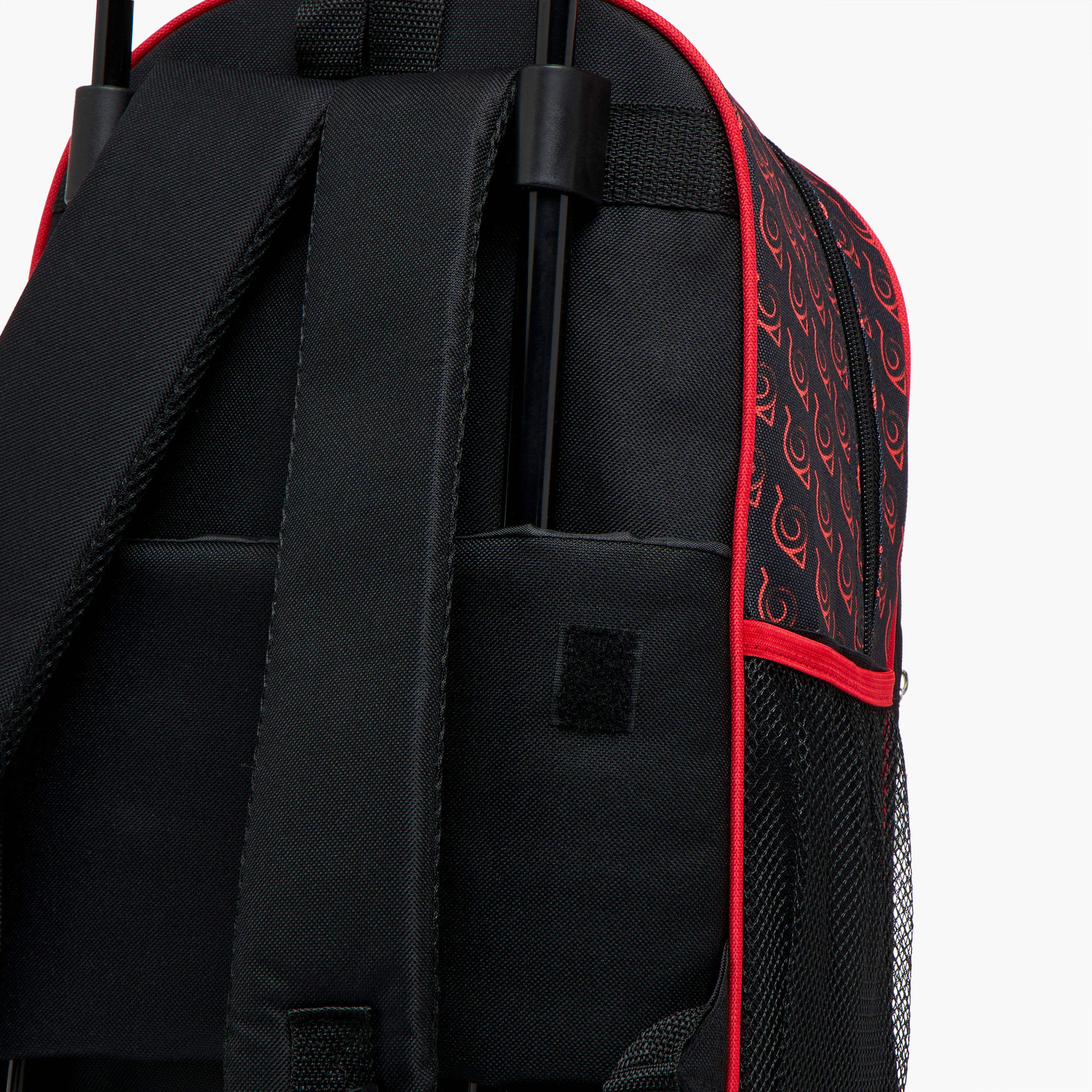 TV Tokyo Naruto Print 5-Piece Trolley Backpack Set - 16 inches-school-bagsandbackpacks-trolleybags-image-13