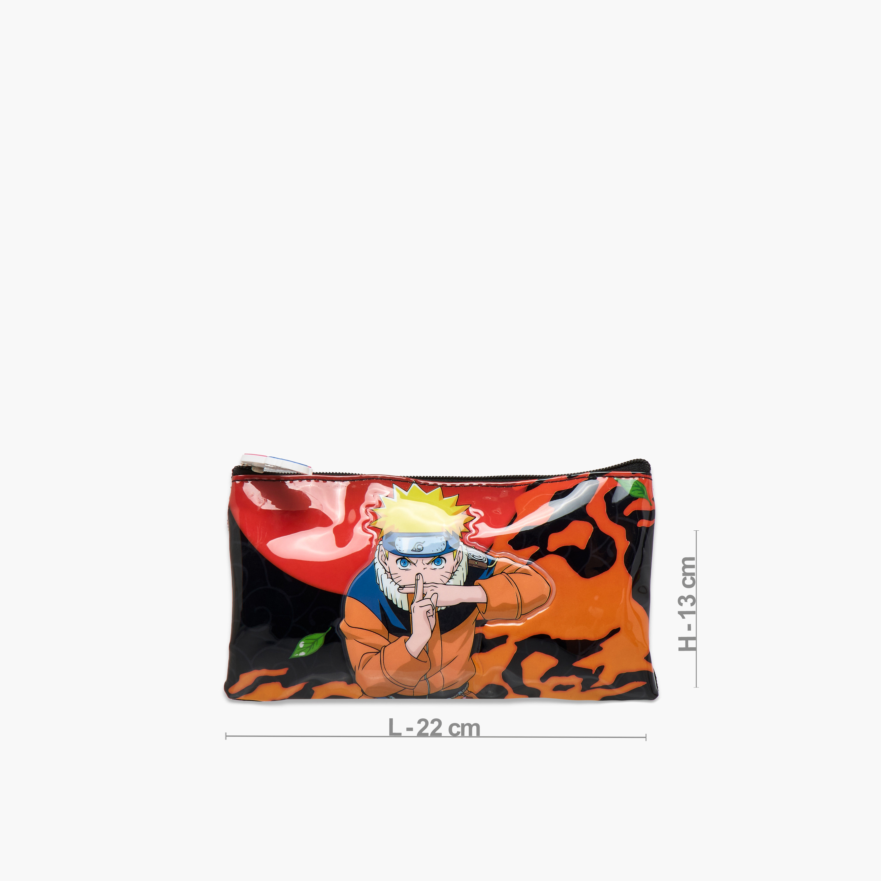 TV Tokyo Naruto Print 5-Piece Trolley Backpack Set - 16 inches-school-bagsandbackpacks-trolleybags-image-21