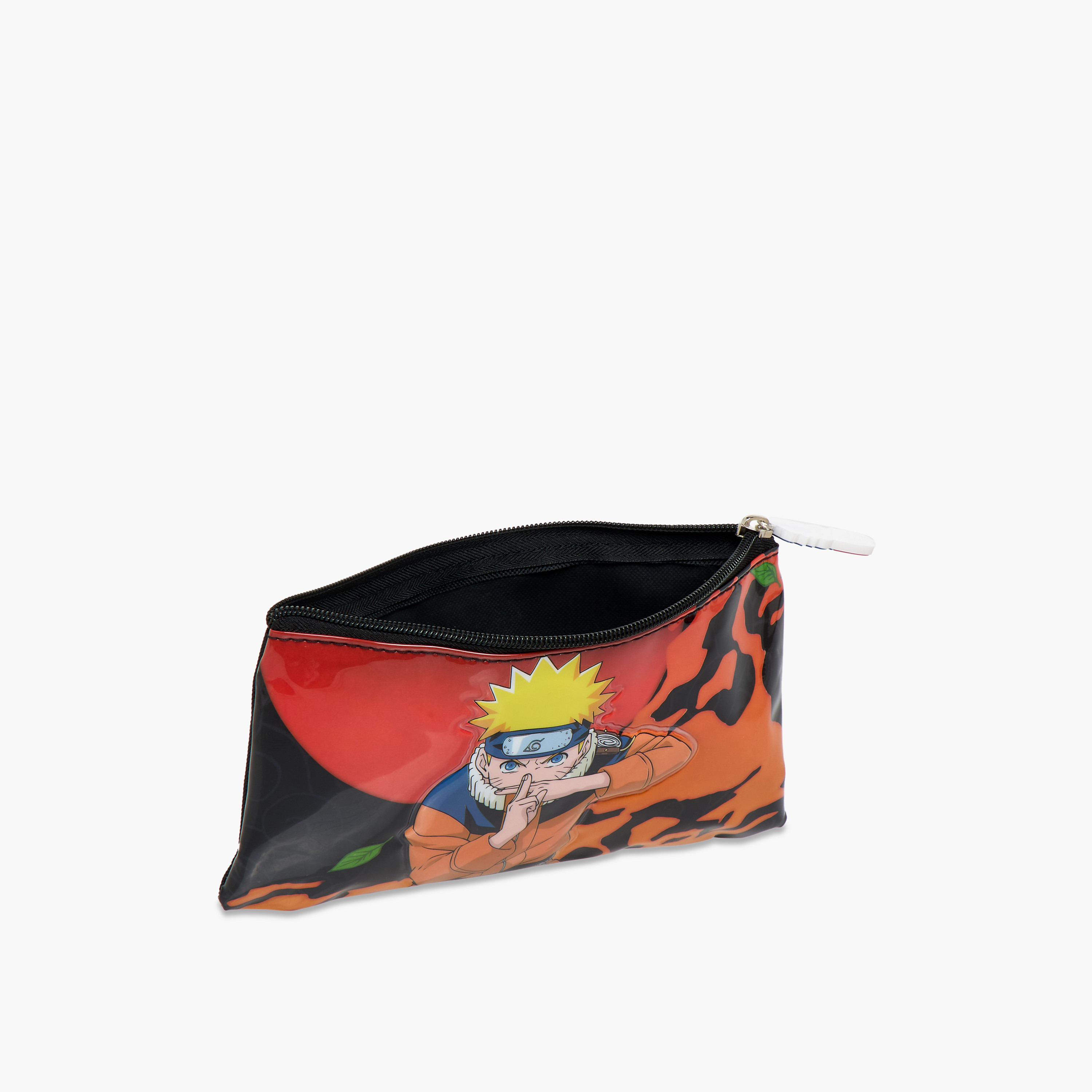 TV Tokyo Naruto Print 5-Piece Trolley Backpack Set - 16 inches-school-bagsandbackpacks-trolleybags-image-22