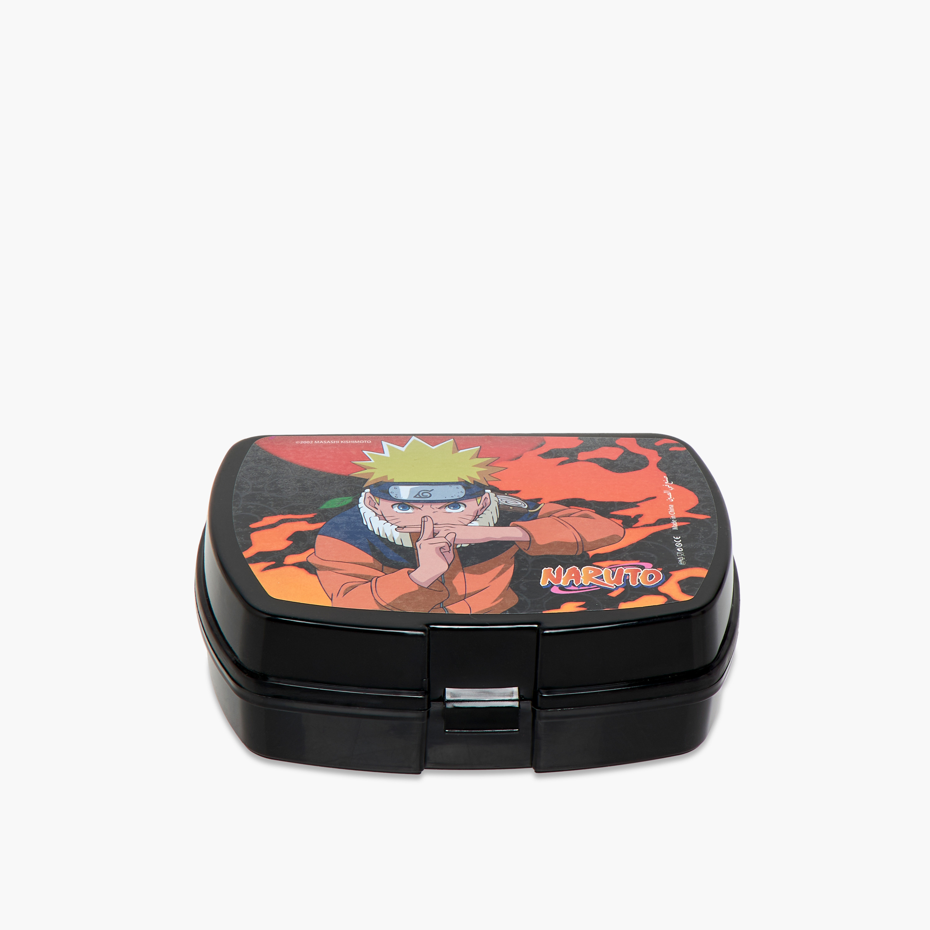 TV Tokyo Naruto Print 5-Piece Trolley Backpack Set - 16 inches-school-bagsandbackpacks-trolleybags-image-23