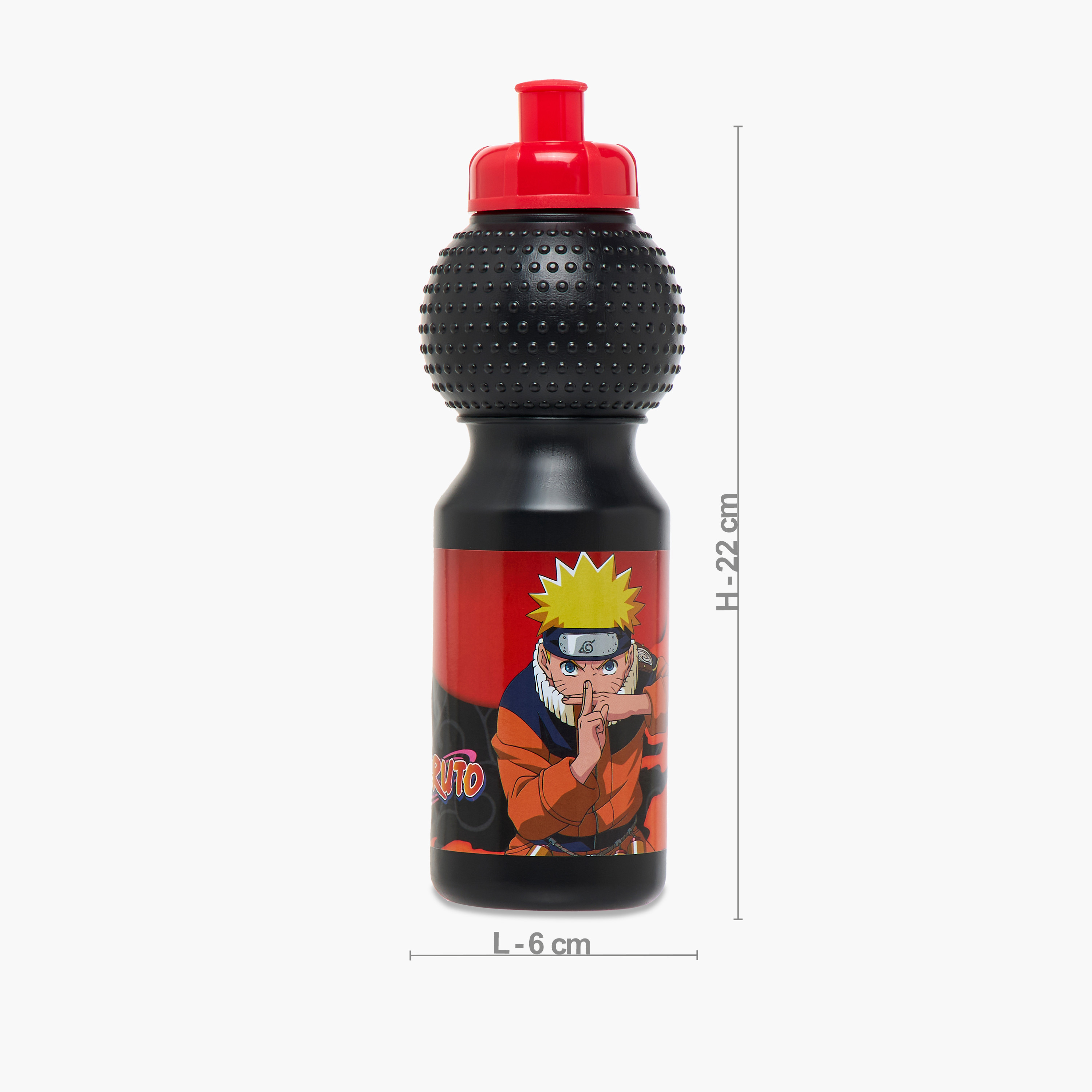 TV Tokyo Naruto Print 5-Piece Trolley Backpack Set - 16 inches-school-bagsandbackpacks-trolleybags-image-26