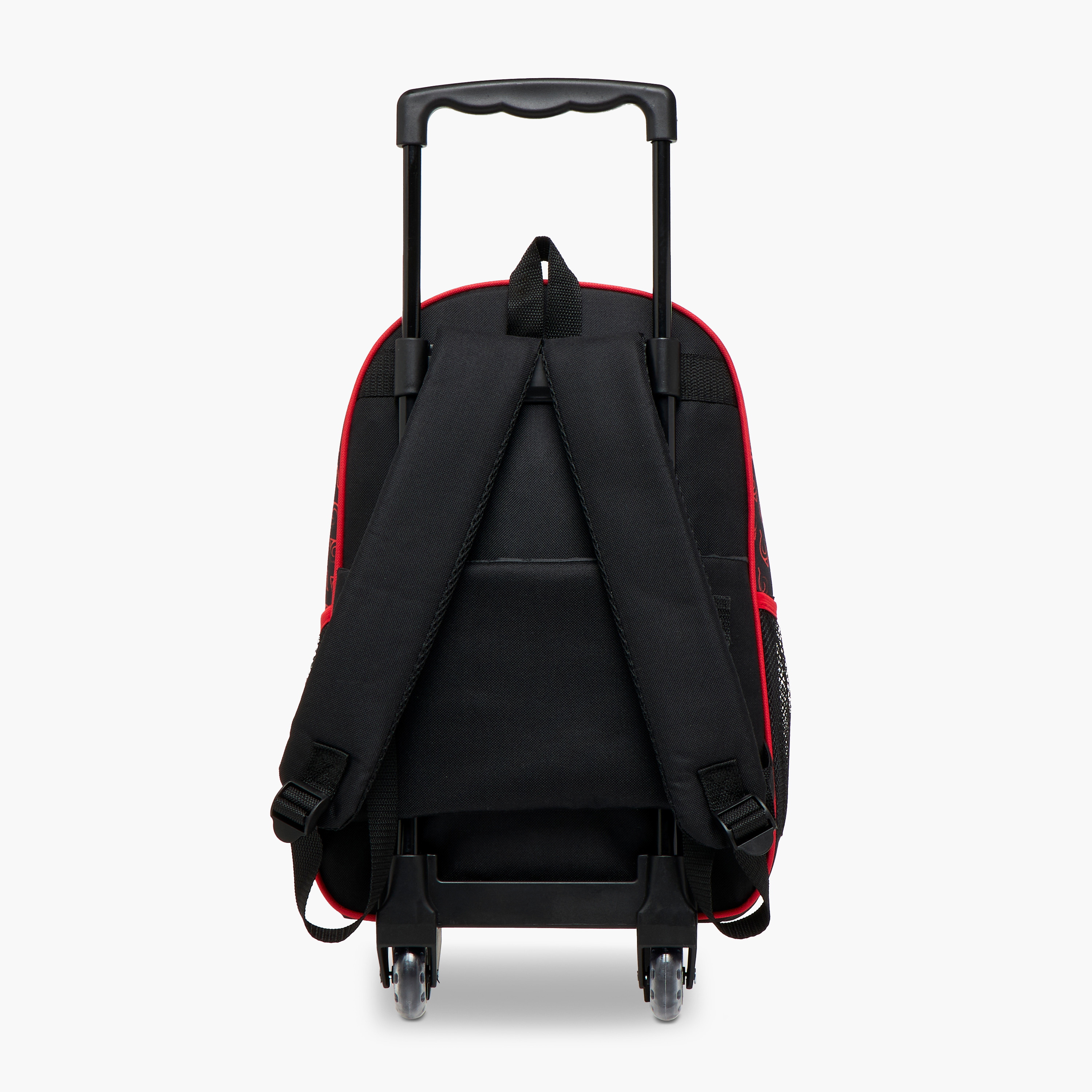 TV Tokyo Naruto Print 5-Piece Trolley Backpack Set - 16 inches-school-bagsandbackpacks-trolleybags-image-6