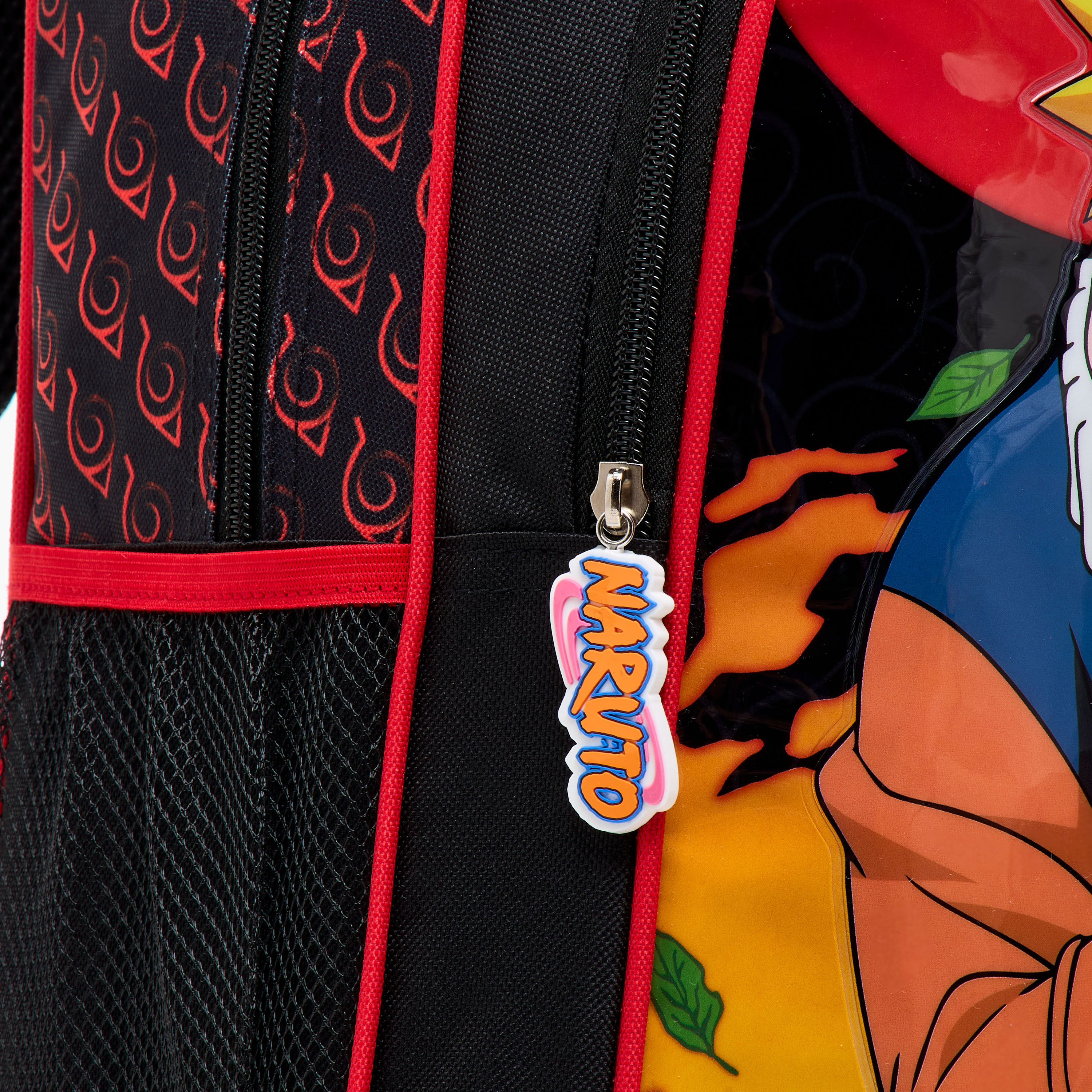 طقم شنطة ظهر 5 قطع بطبعات ناروتو من تي في طوكيو - 16 بوصة-school-bagsandbackpacks-sets-image-1