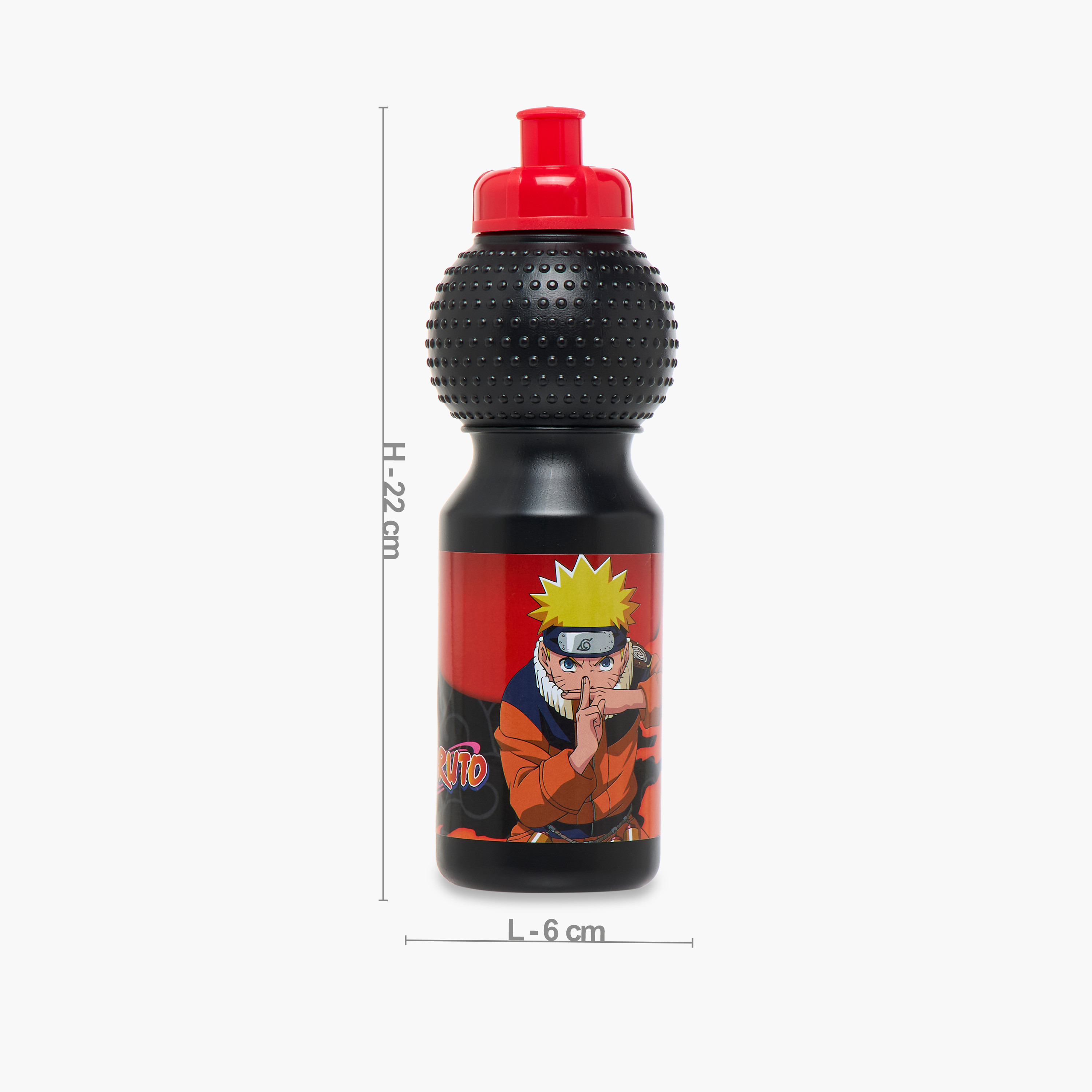 TV Tokyo Naruto Print 5-Piece Backpack Set - 16 inches-school-bagsandbackpacks-sets-image-24