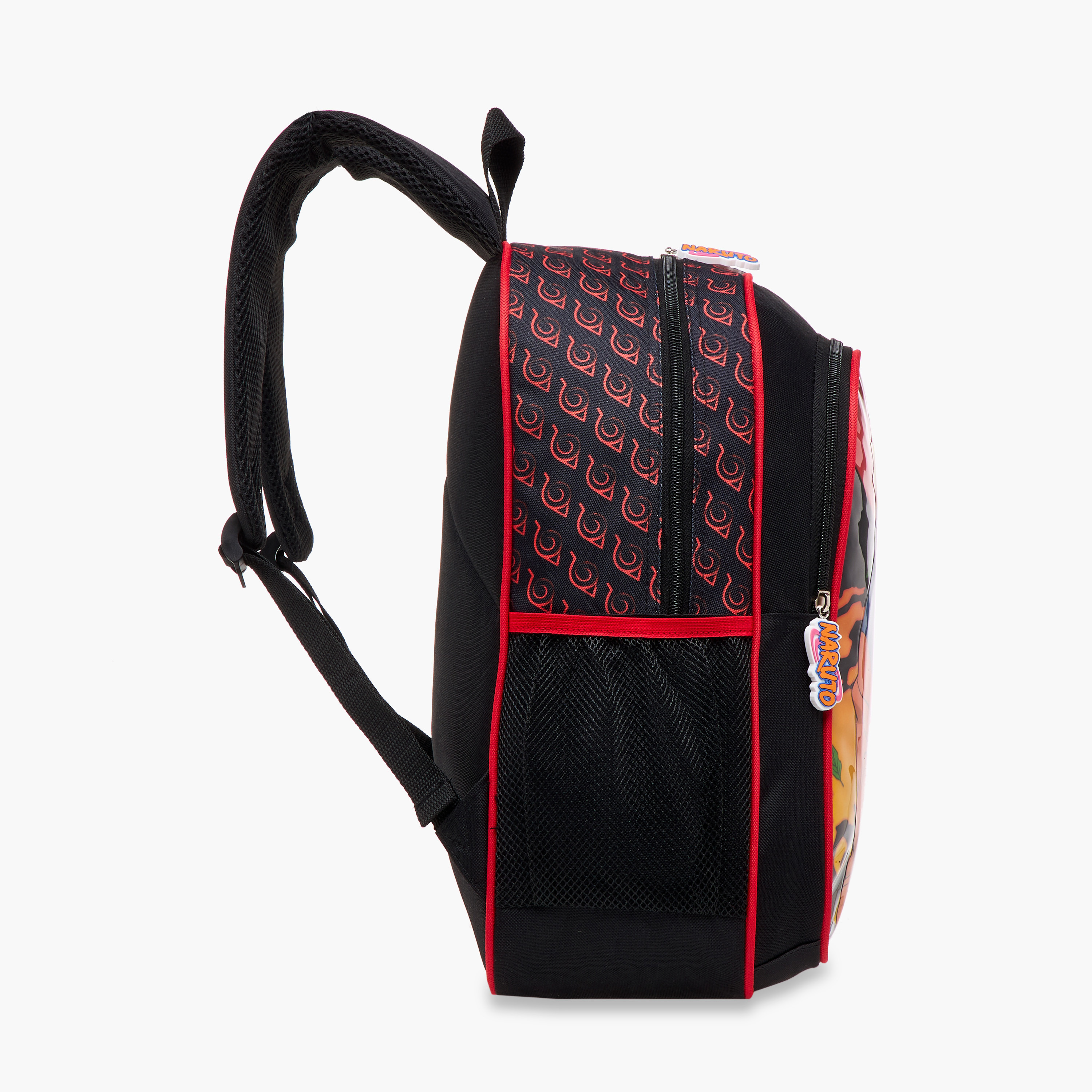 طقم شنطة ظهر 5 قطع بطبعات ناروتو من تي في طوكيو - 16 بوصة-school-bagsandbackpacks-sets-image-4