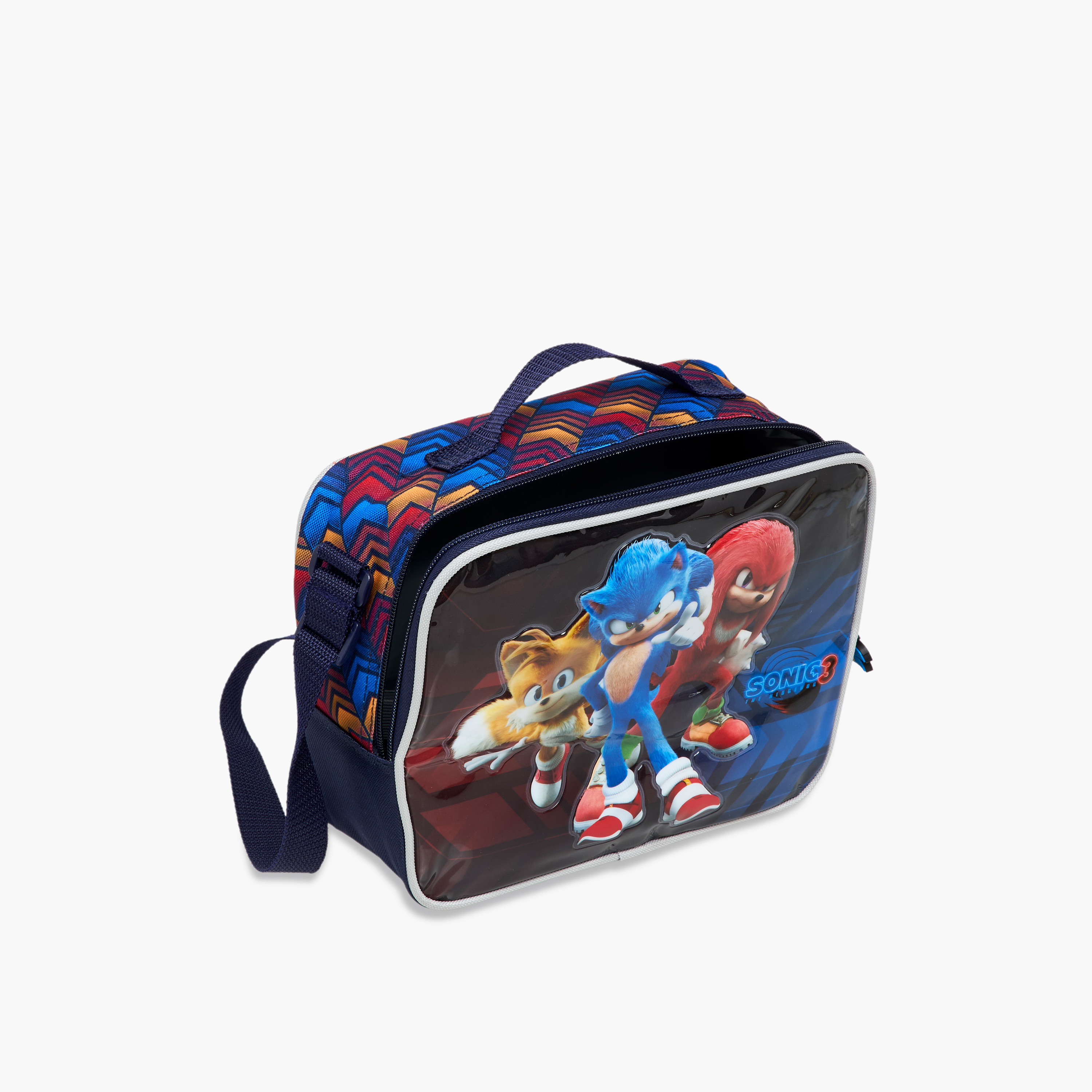 Sonic the Hedgehog Print 5-Piece Backpack Set - 16 inches-school-bagsandbackpacks-backpacks-image-11