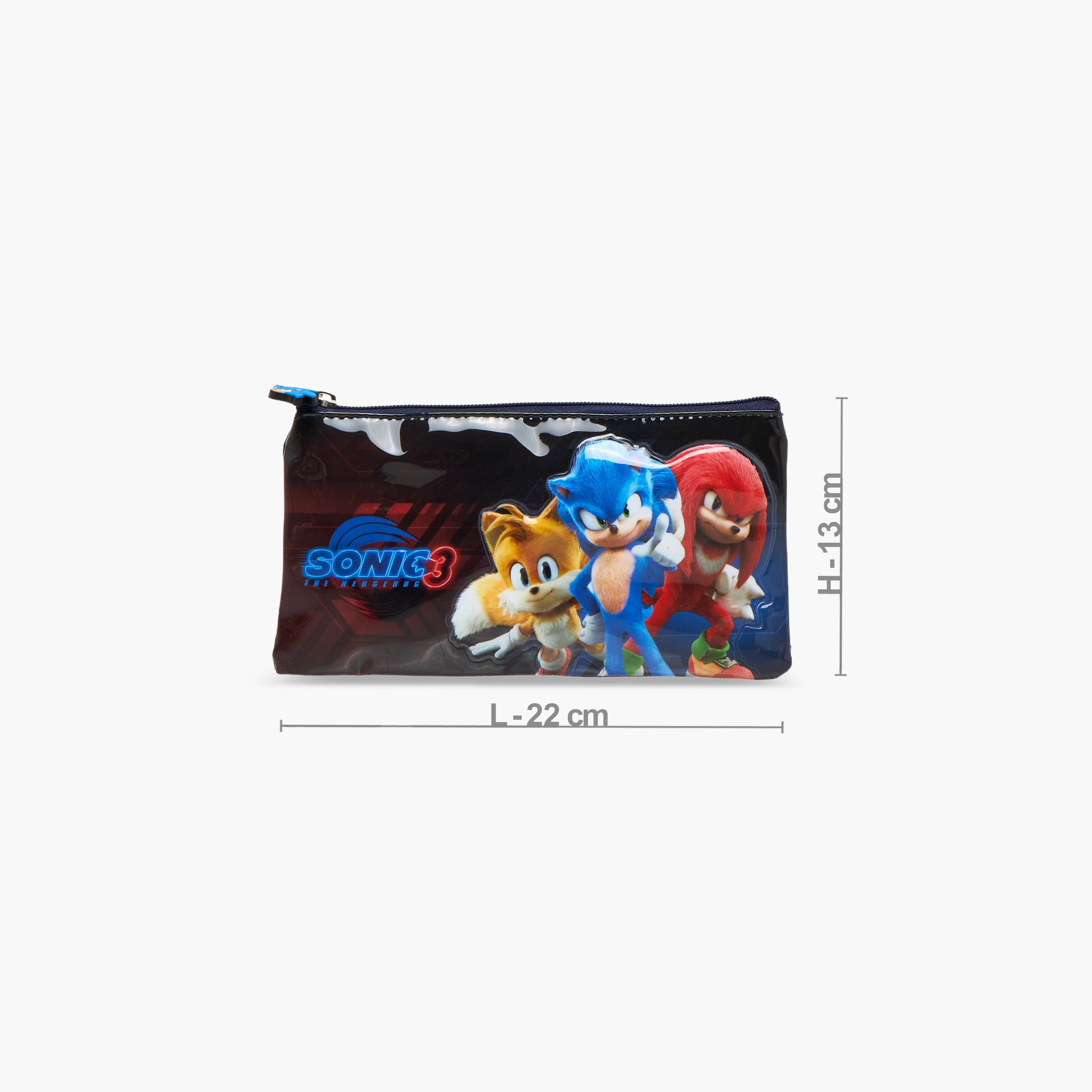 Sonic the Hedgehog Print 5-Piece Backpack Set - 16 inches-school-bagsandbackpacks-backpacks-image-12