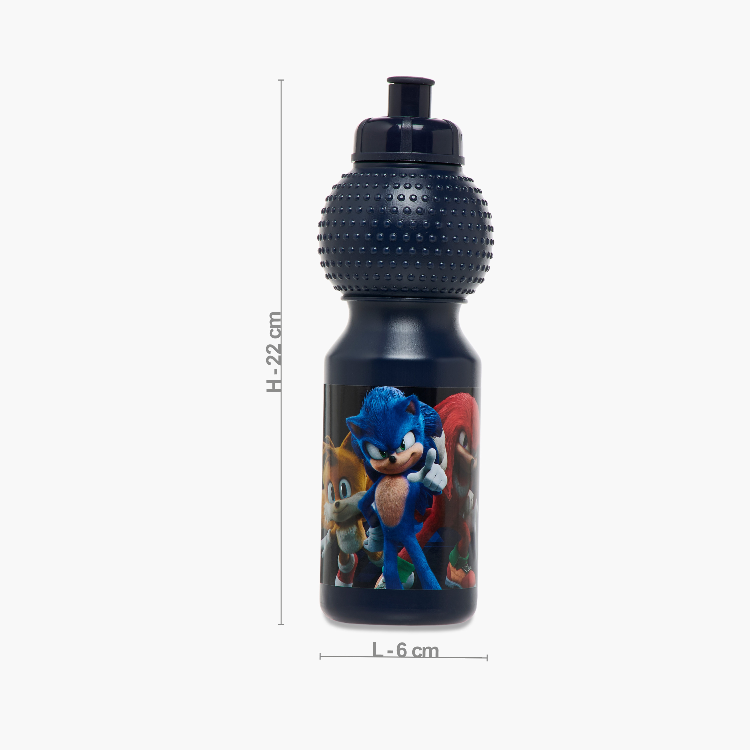 Sonic the Hedgehog Print 5-Piece Backpack Set - 16 inches-school-bagsandbackpacks-backpacks-image-14