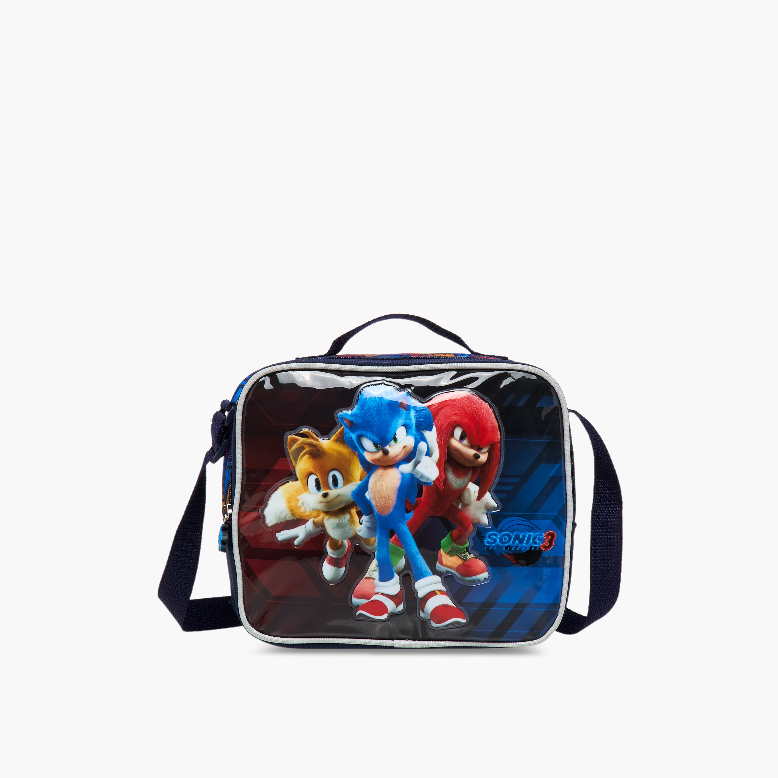 Sonic the Hedgehog Print 5-Piece Backpack Set - 16 inches-school-bagsandbackpacks-backpacks-image-9