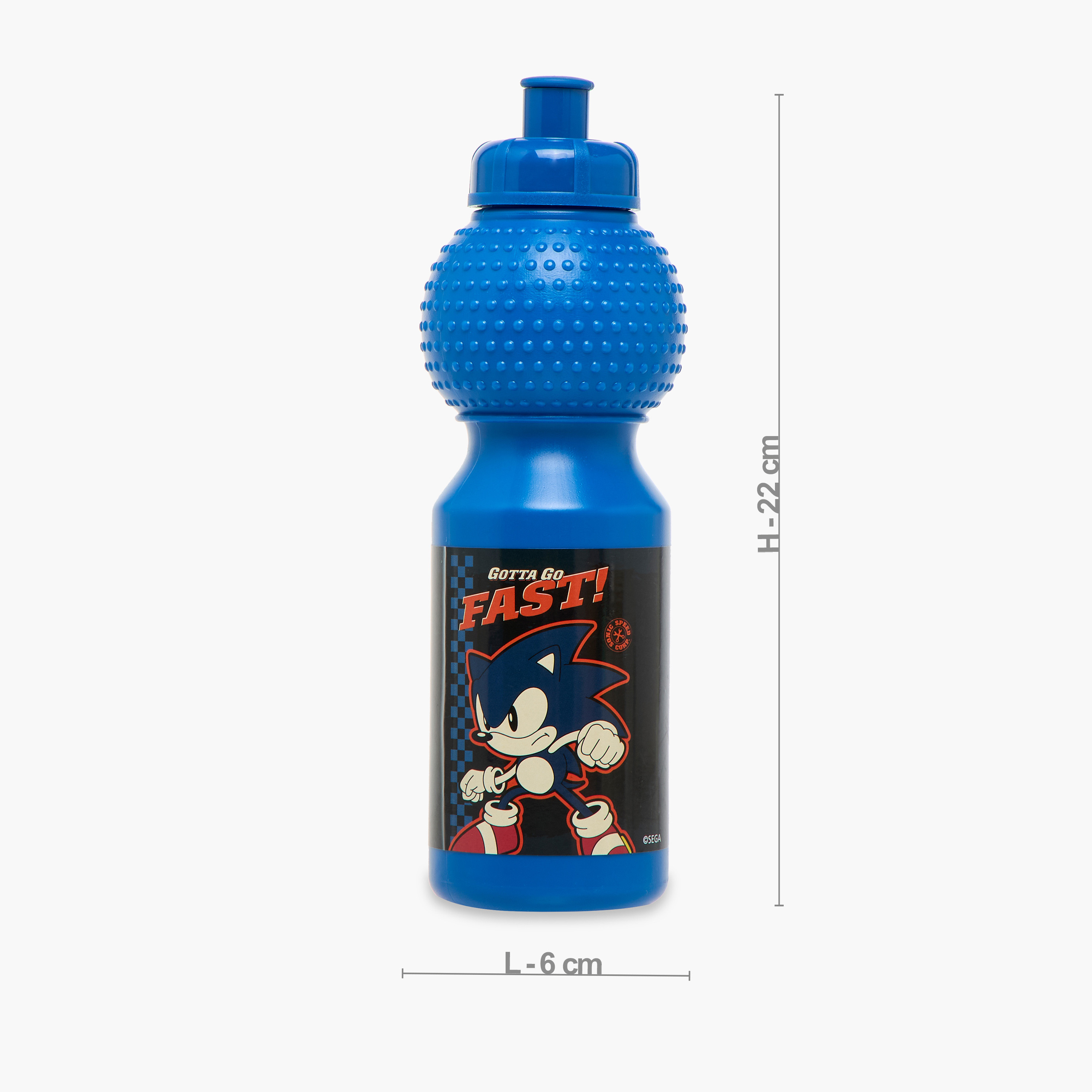 Sonic the Hedgehog Print 5-Piece Trolley Backpack Set - 16 inches-school-bagsandbackpacks-trolleybags-image-26