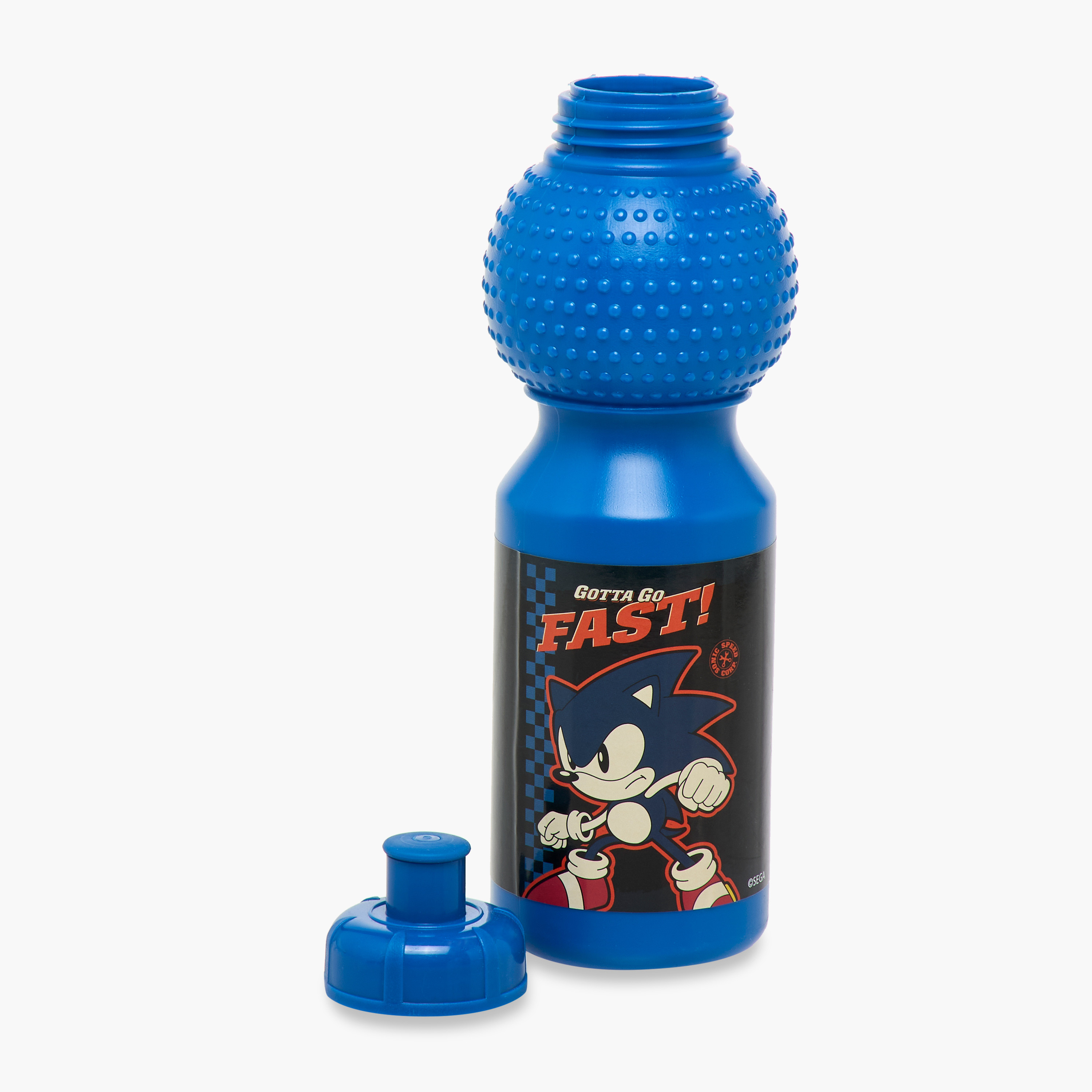 Sonic the Hedgehog Print 5-Piece Trolley Backpack Set - 16 inches-school-bagsandbackpacks-trolleybags-image-28