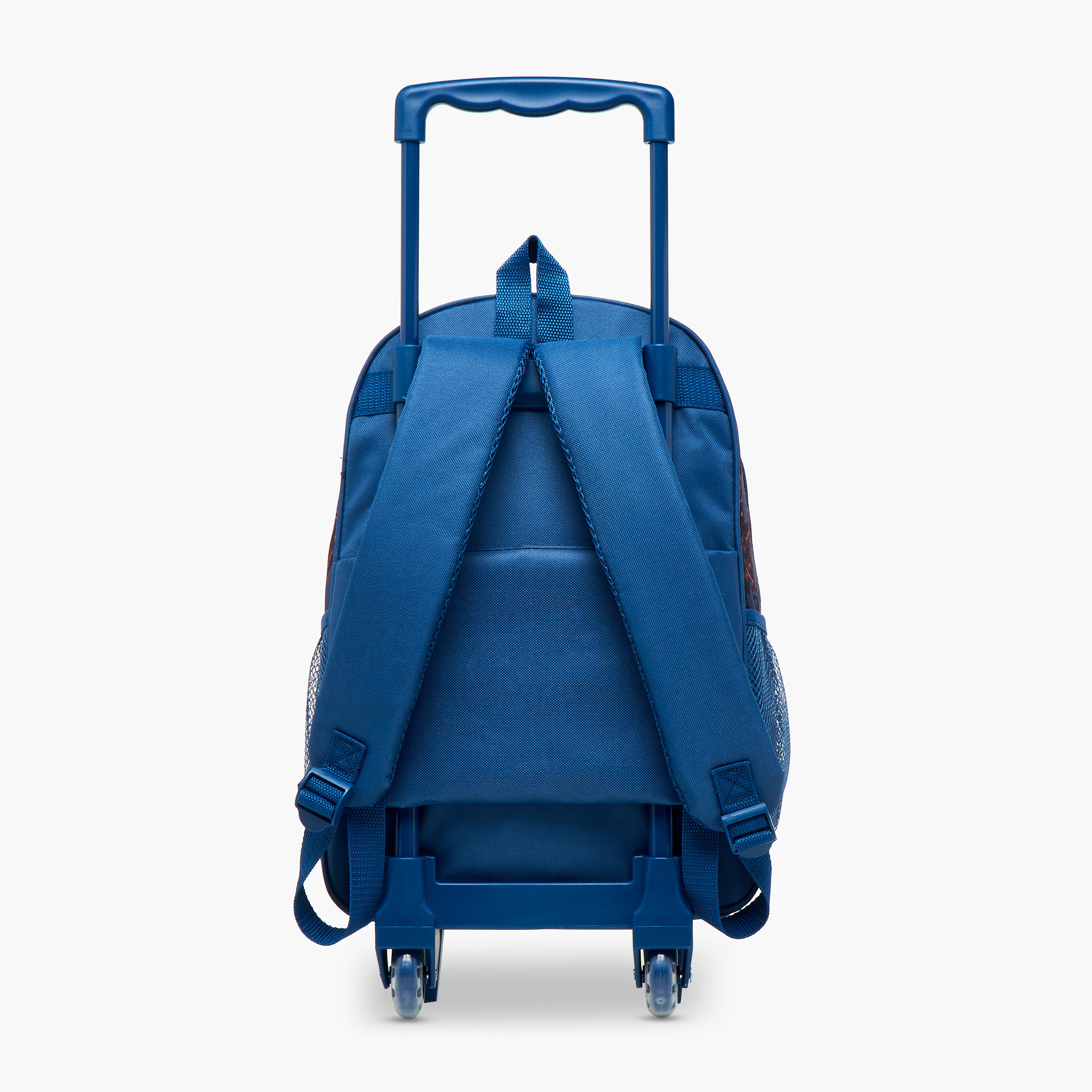 Sonic the Hedgehog Print 5-Piece Trolley Backpack Set - 16 inches-school-bagsandbackpacks-trolleybags-image-6