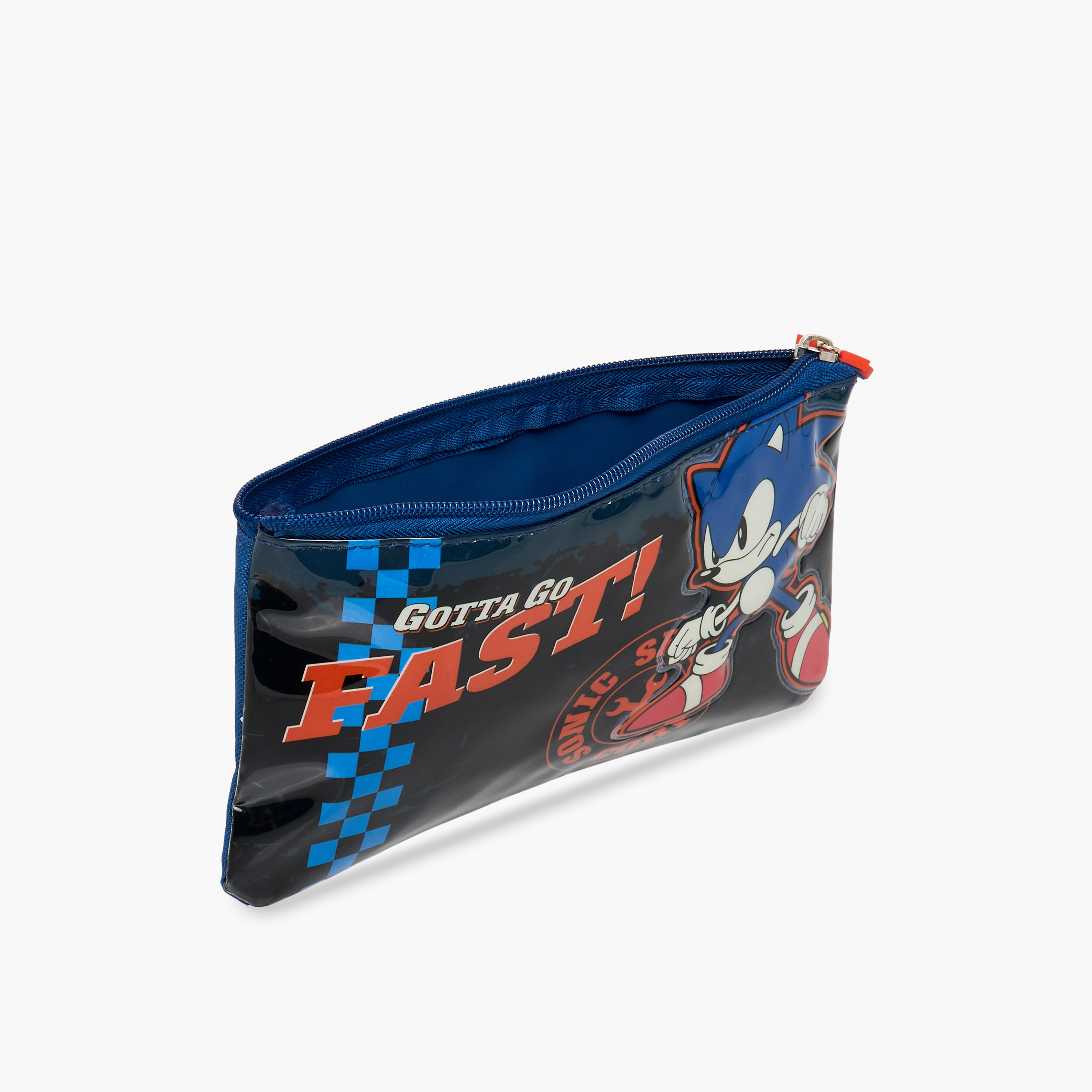 Sonic the Hedgehog Print 5-Piece Backpack Set - 16 inches-school-bagsandbackpacks-backpacks-image-17